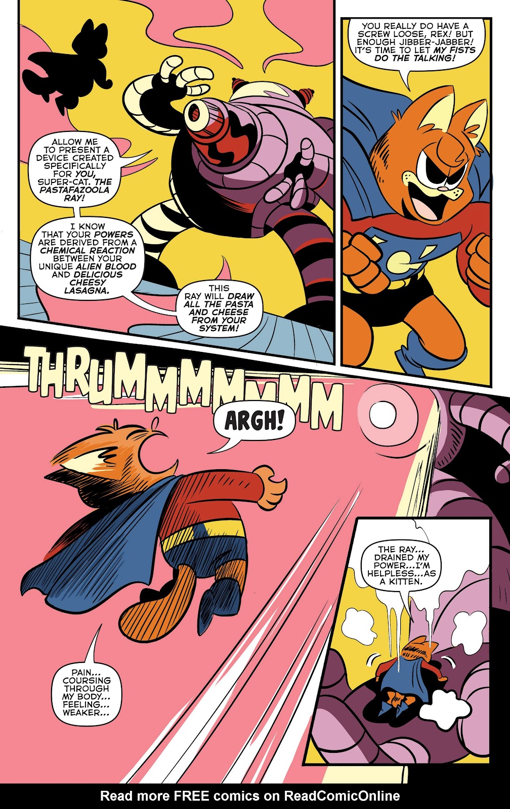 Garfield issue 35 - Page 10
