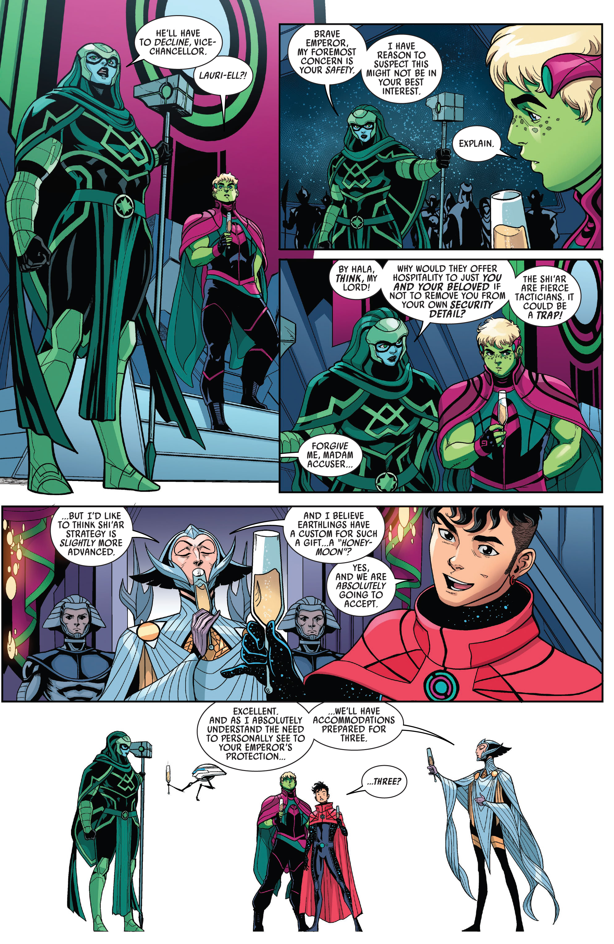 Read online King In Black Omnibus comic -  Issue # TPB (Part 3) - 20