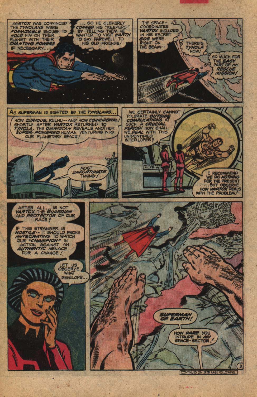 Read online Superman (1939) comic -  Issue #356 - 17