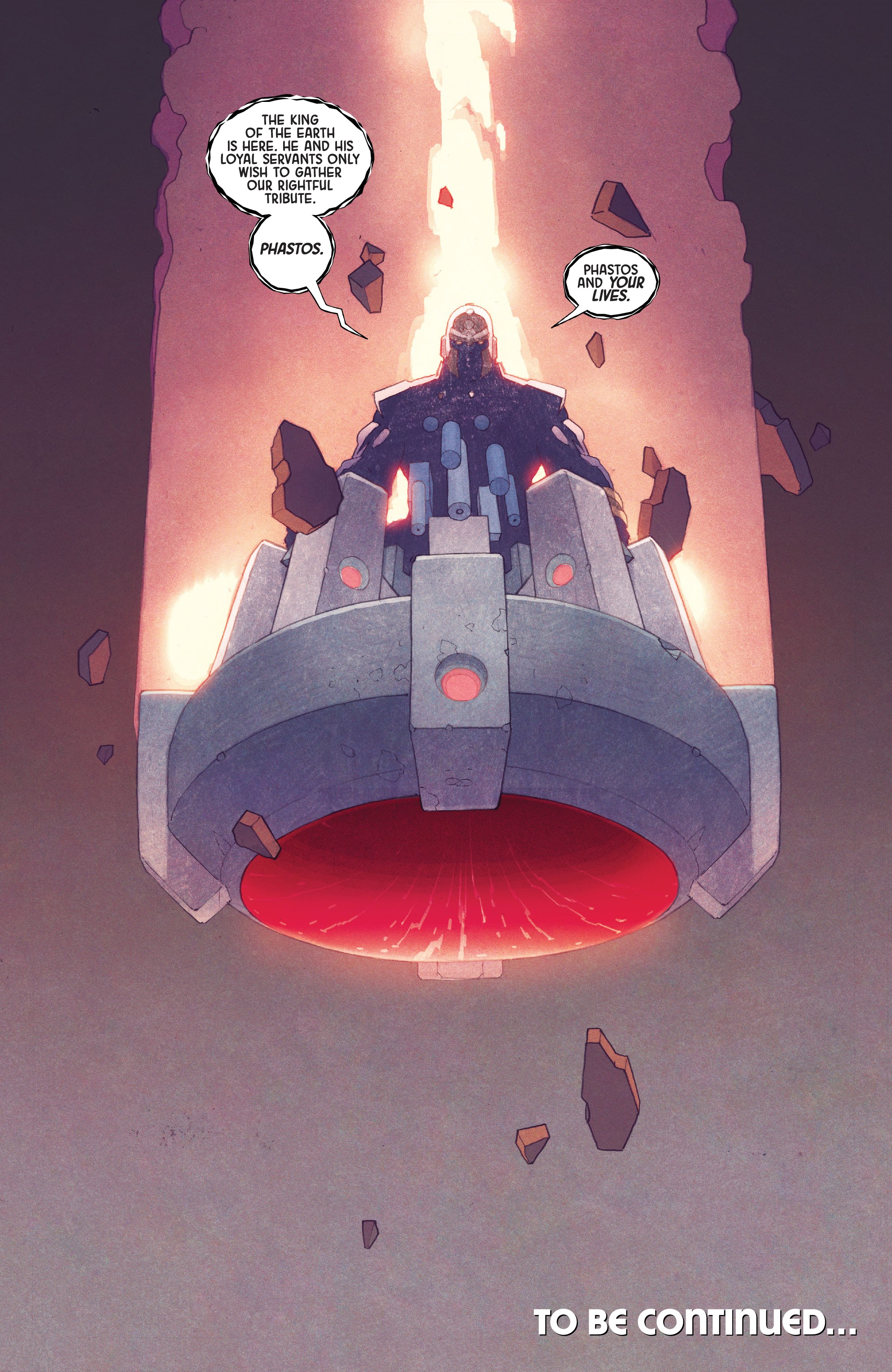 Read online Eternals (2021) comic -  Issue #8 - 24
