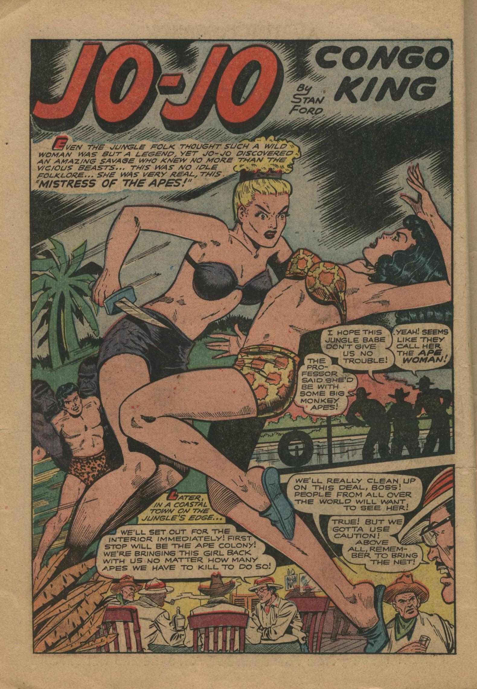 Read online All Top Comics (1946) comic -  Issue #12 - 10