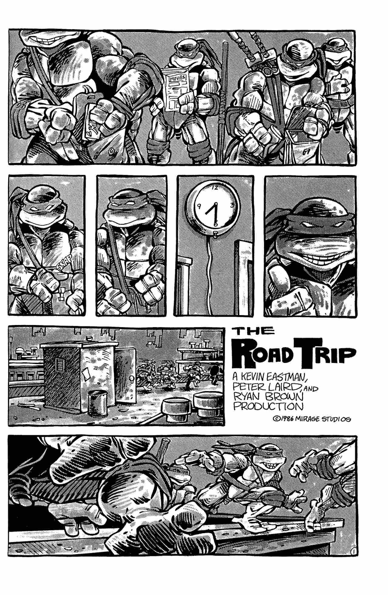 Read online Shell Shock comic -  Issue # Full - 125