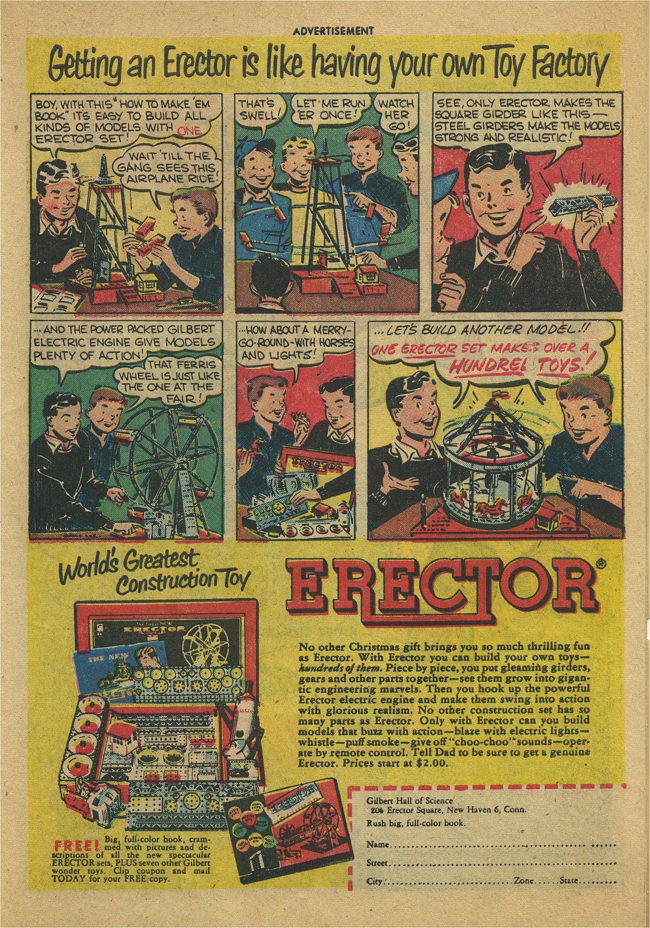 Read online Adventure Comics (1938) comic -  Issue #171 - 35