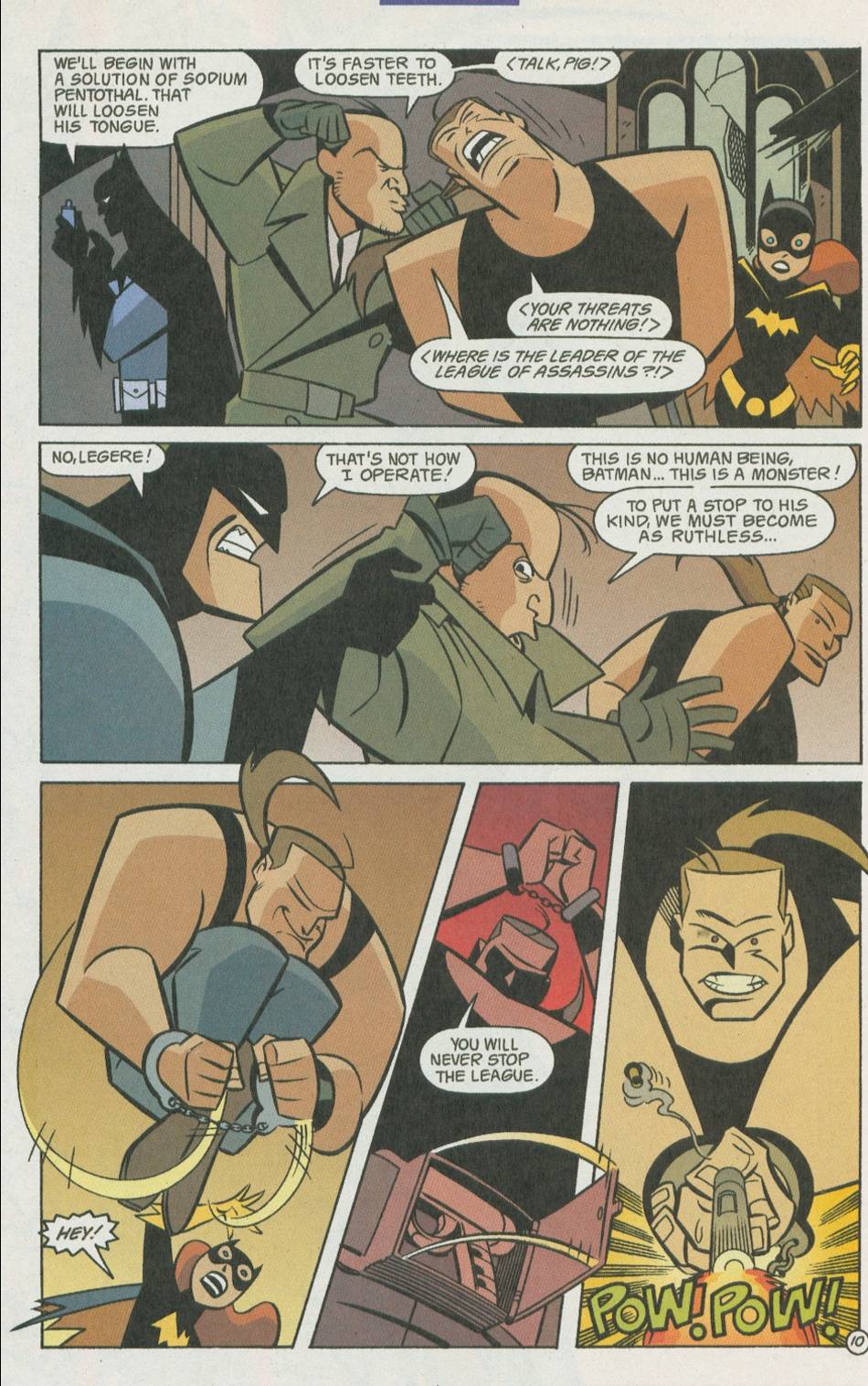 Batman: Gotham Adventures Issue #8 #8 - English 11