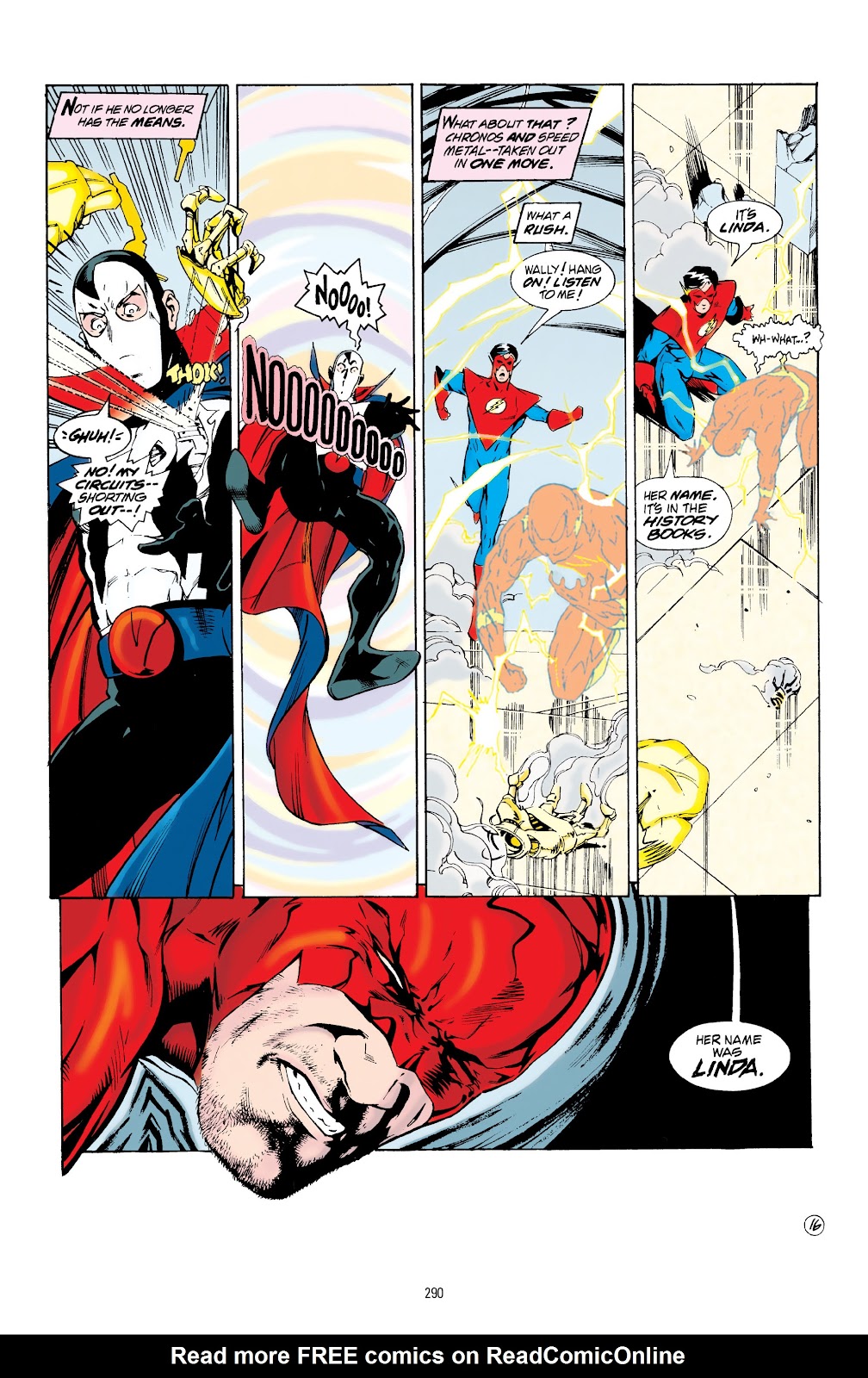 The Flash (1987) issue TPB The Flash by Mark Waid Book 5 (Part 3) - Page 85