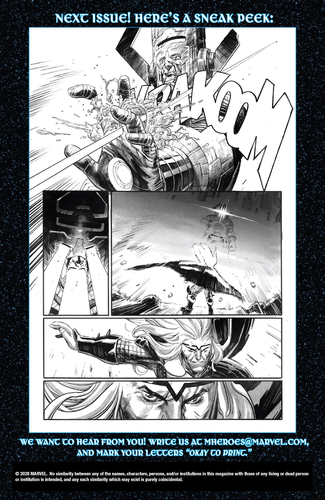 Thor (2020) issue 1 - Page 34