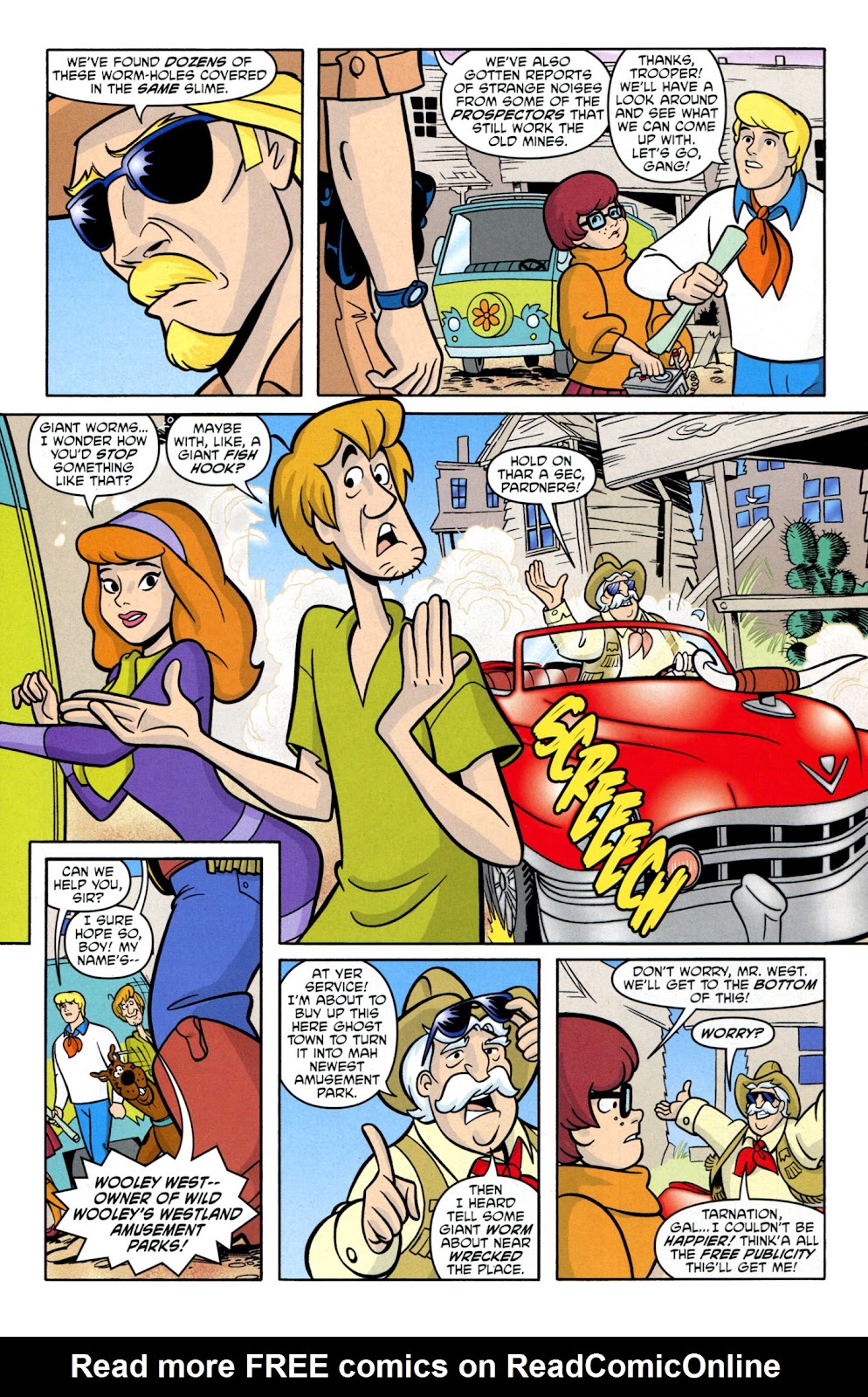 Scooby-Doo: Where Are You? issue 14 - Page 22