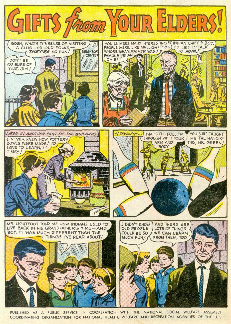 Read online House of Secrets (1956) comic -  Issue #46 - 12
