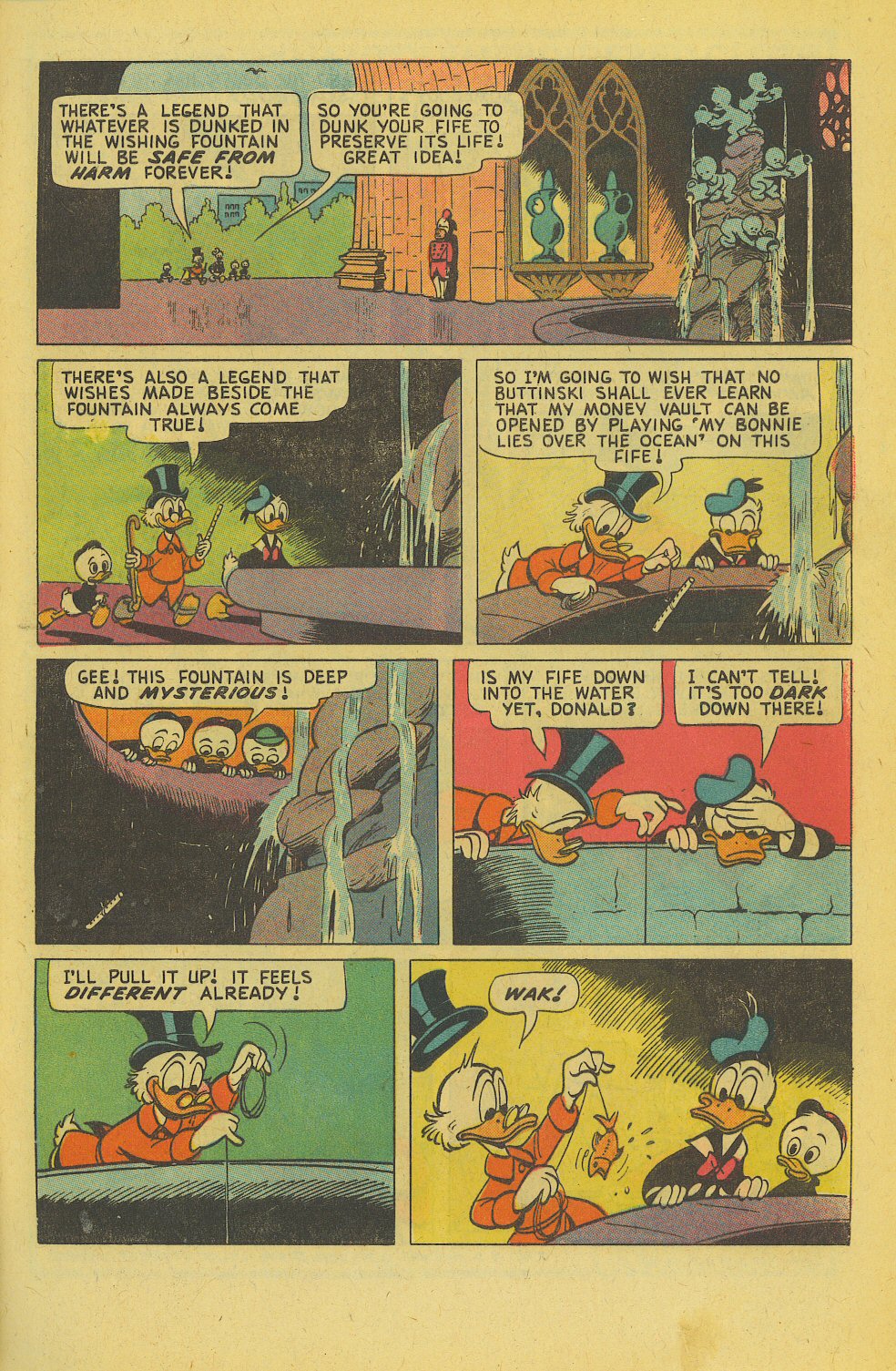 Read online Uncle Scrooge (1953) comic -  Issue #114 - 5