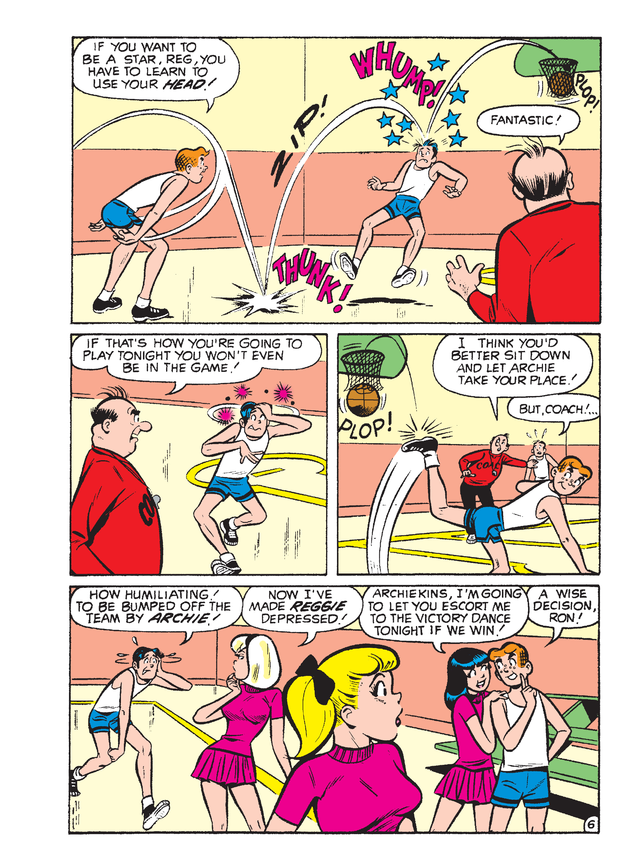 Read online World of Betty and Veronica Jumbo Comics Digest comic -  Issue # TPB 13 (Part 1) - 12