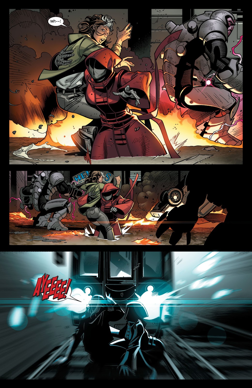 Ultimate Comics X-Men issue 2 - Page 15