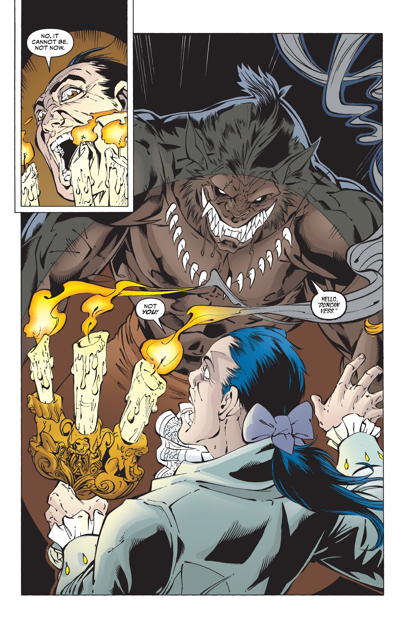 Read online Wolverine Epic Collection: Blood Debt comic -  Issue # TPB - 13