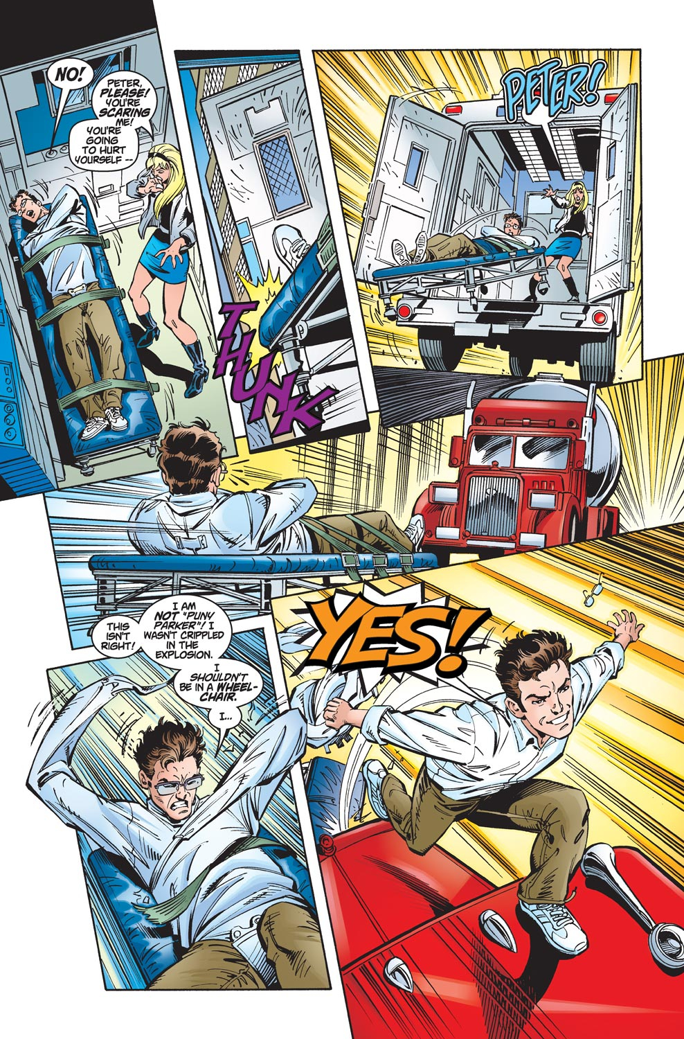 The Amazing Spider-Man (1999) 8 Page 9