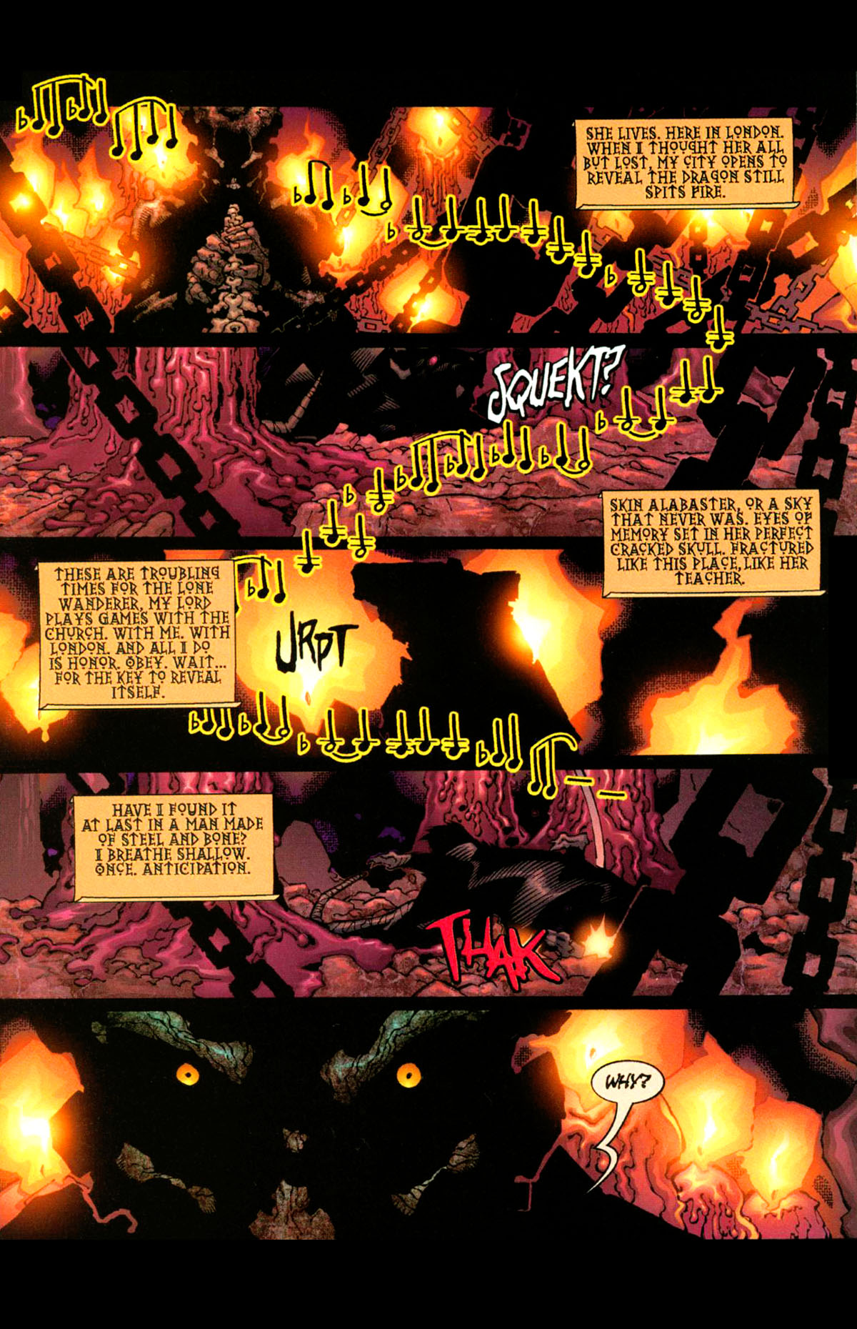 Read online Steampunk comic -  Issue #3 - 13