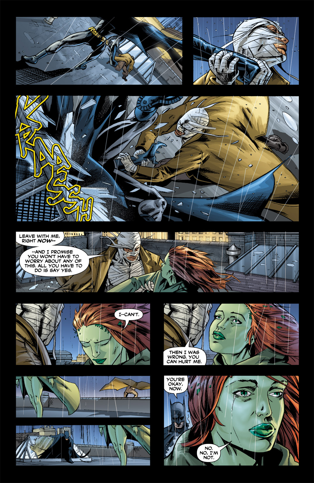 Read online Batman: Gotham Knights comic -  Issue #64 - 20