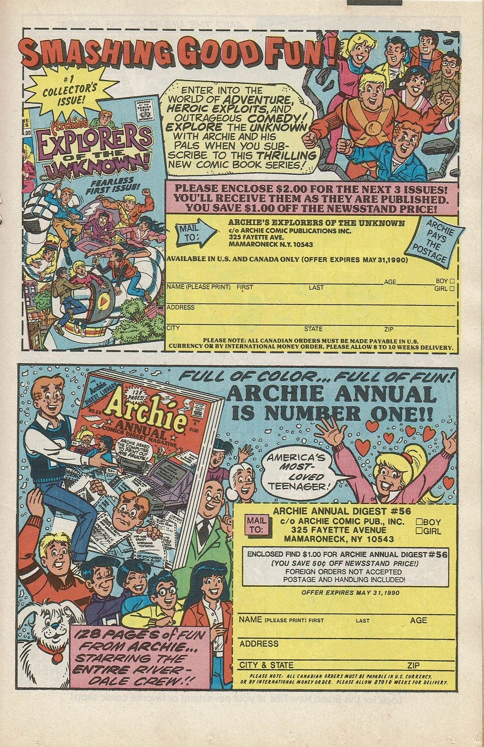 Read online Archie's R/C Racers comic -  Issue #5 - 19