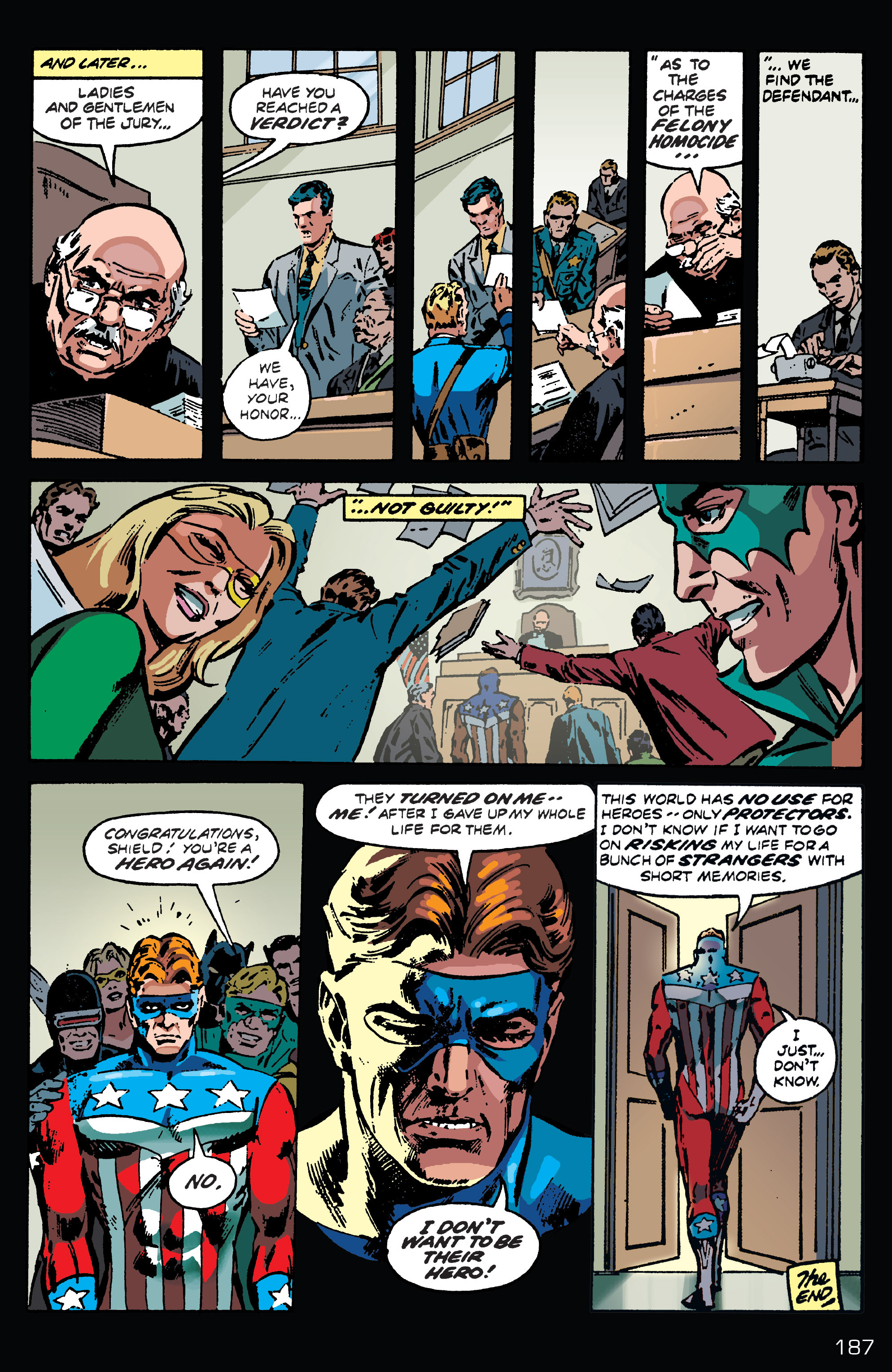 Read online New Crusaders: Legacy comic -  Issue # TPB (Part 2) - 86