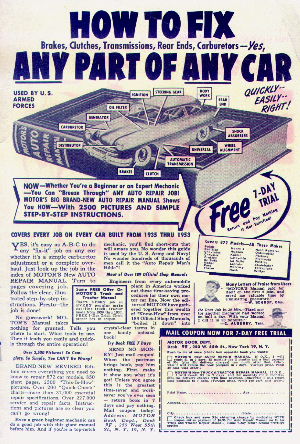 Read online Our Army at War (1952) comic -  Issue #23 - 35