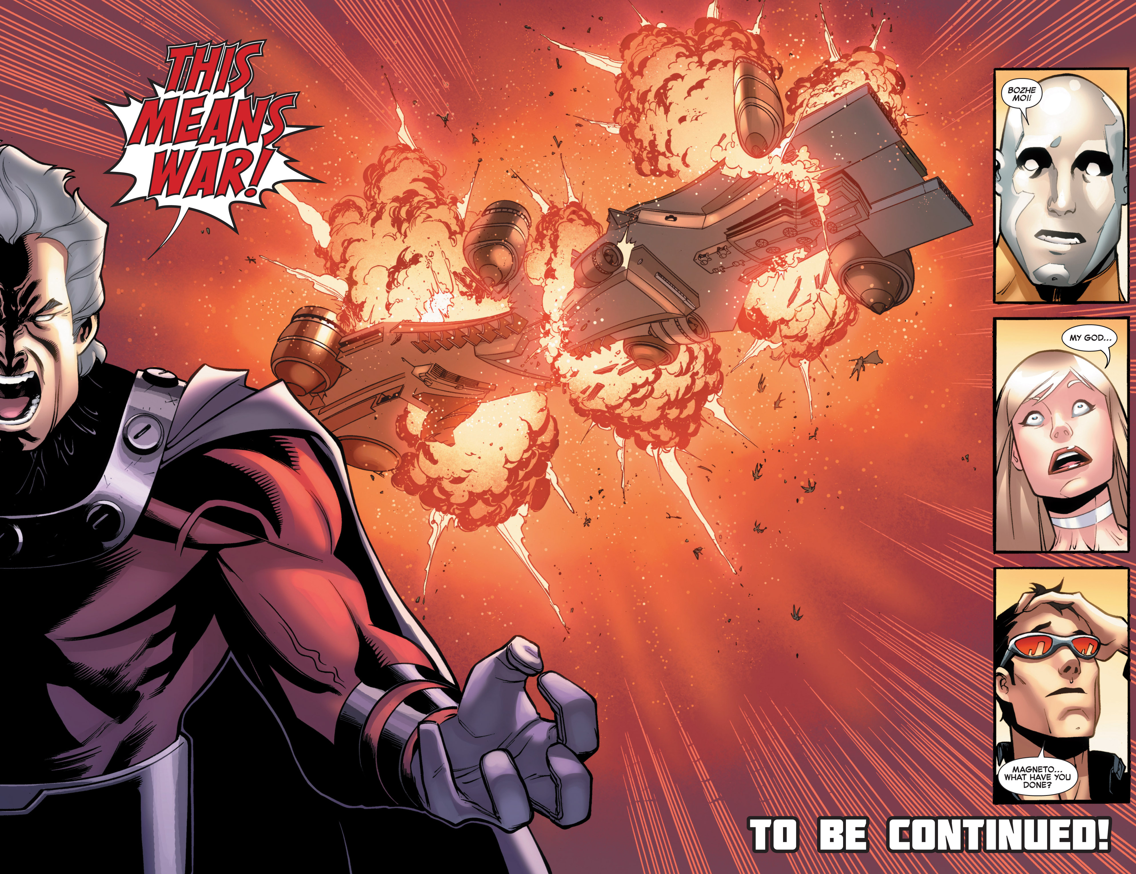 Read online What If? AvX comic -  Issue #1 - 19