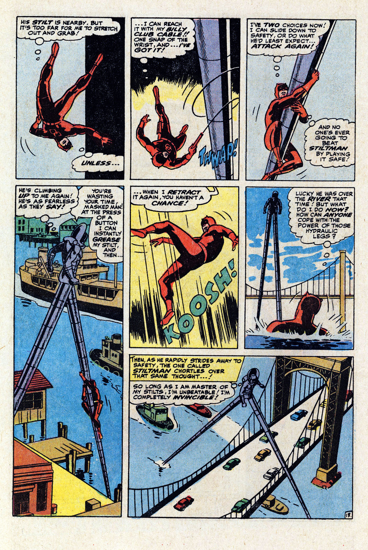 Read online Marvel Super-Heroes comic -  Issue #28 - 17