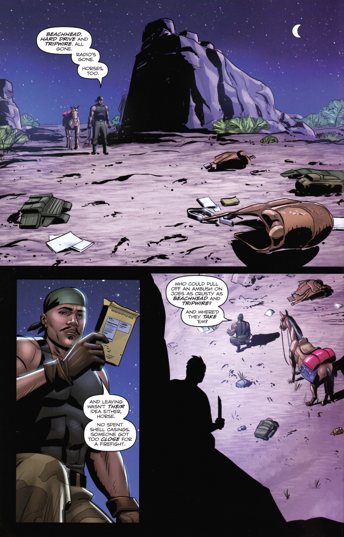 Read online G.I. Joe: Special Missions (2013) comic -  Issue #6 - 5