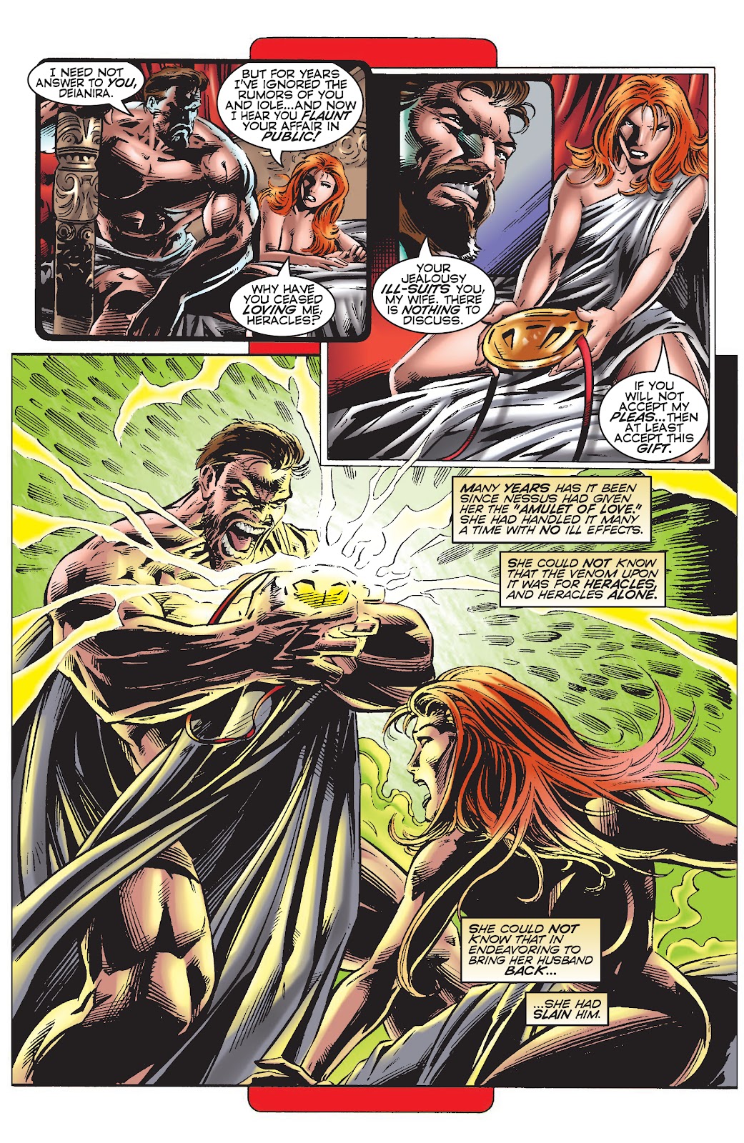Incredible Hulk By Peter David Omnibus issue TPB 4 (Part 5) - Page 93