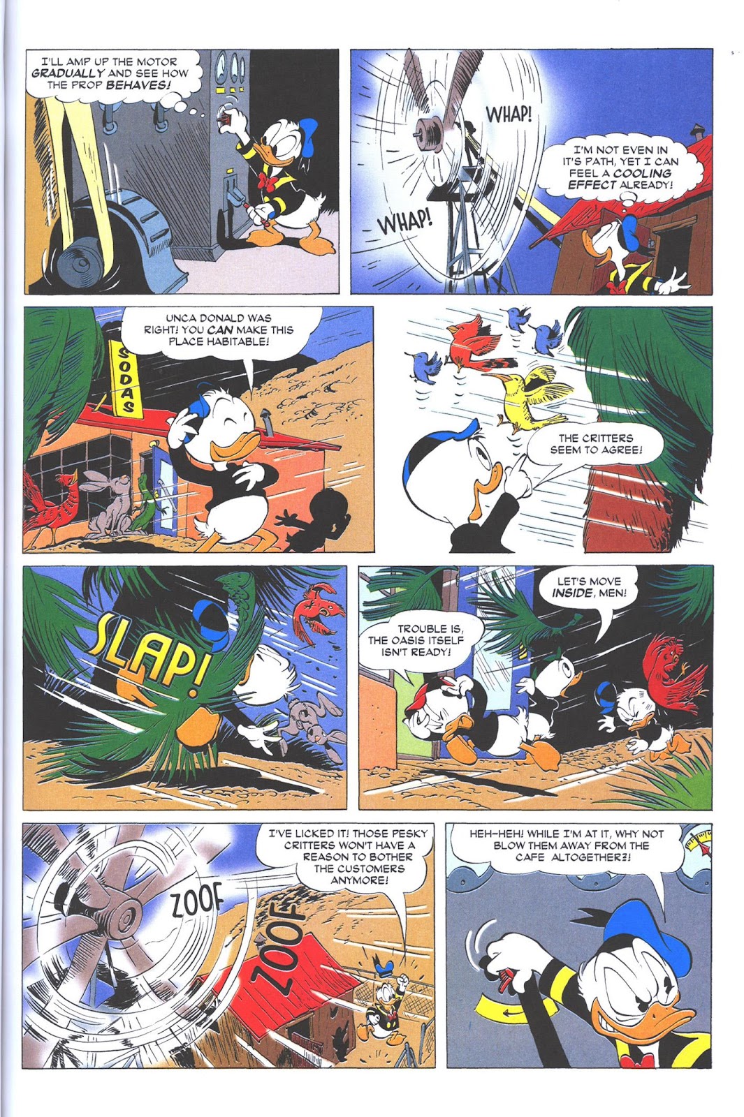 Walt Disney's Comics and Stories issue 683 - Page 11