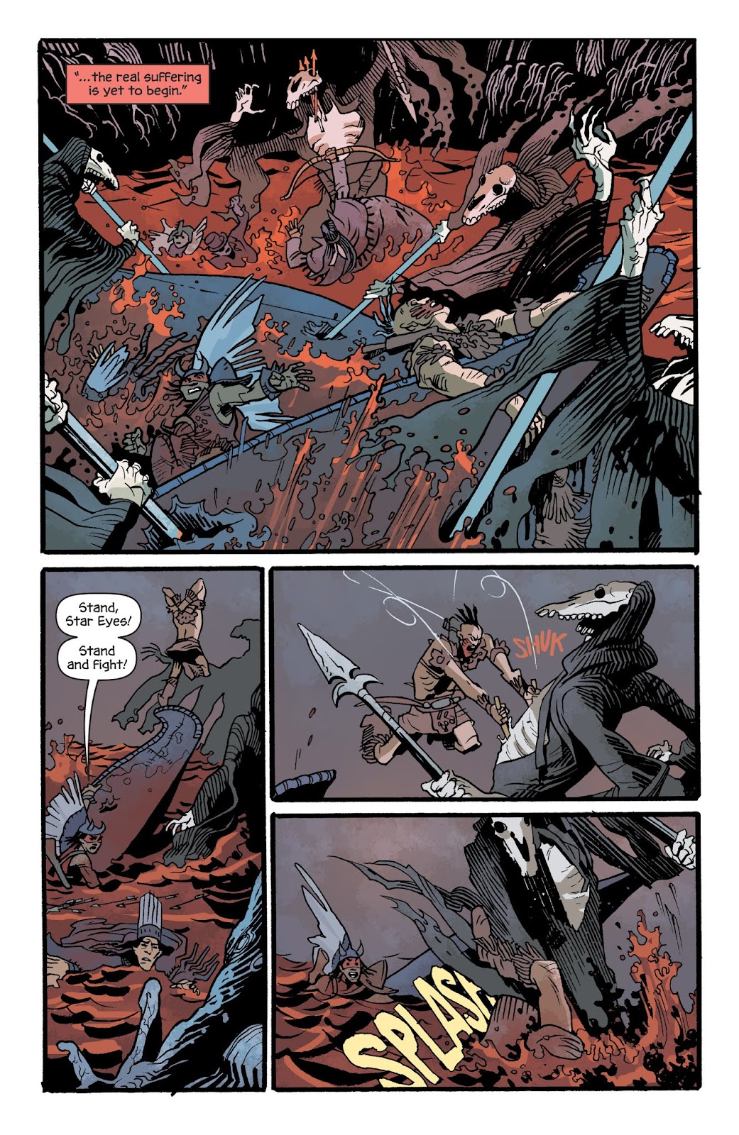 The Sixth Gun: Dust to Death issue TPB (Part 1) - Page 80