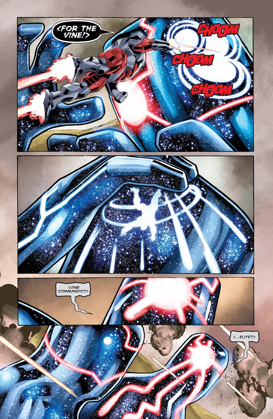 X-O Manowar (2012) issue 47 - Page 12