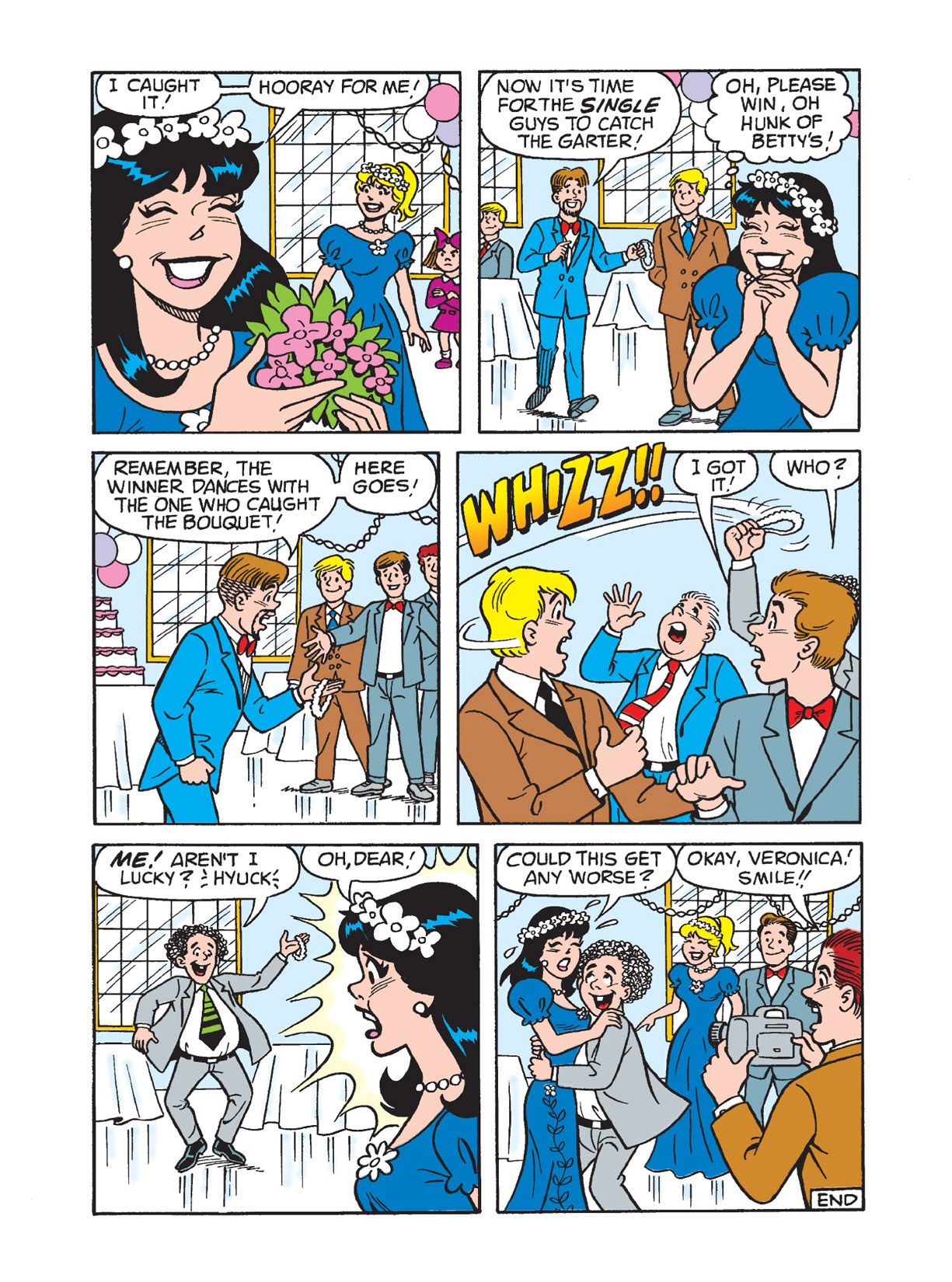Read online Betty and Veronica Double Digest comic -  Issue #201 - 109