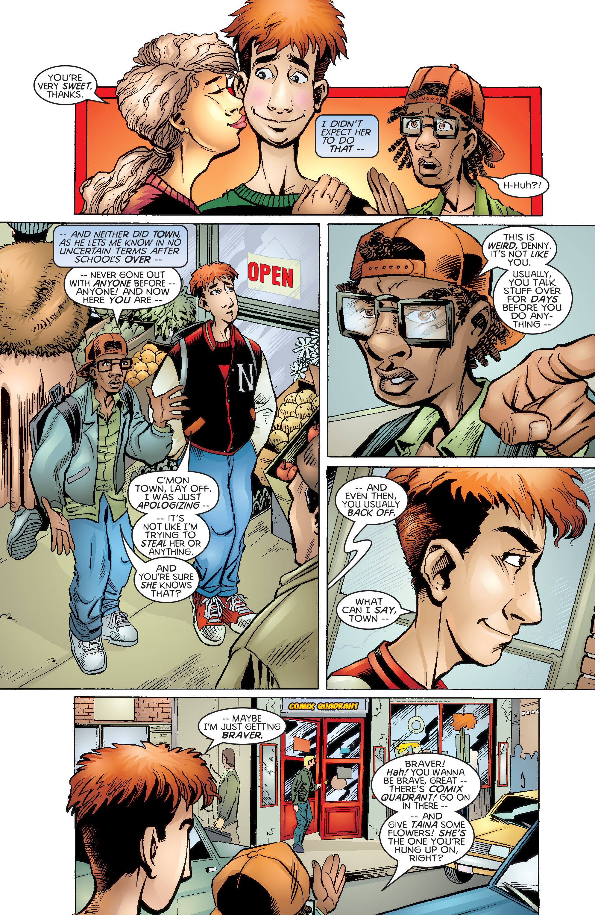 Read online Ninjak (1997) comic -  Issue #5 - 6