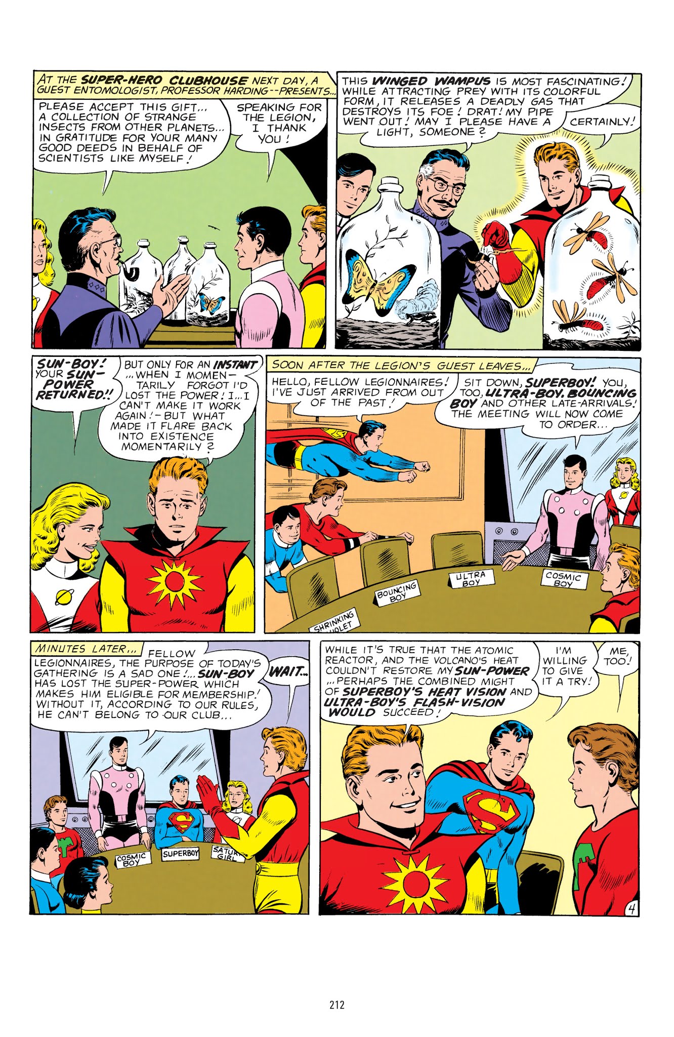 Read online Legion of Super-Heroes: The Silver Age comic -  Issue # TPB 1 (Part 3) - 14