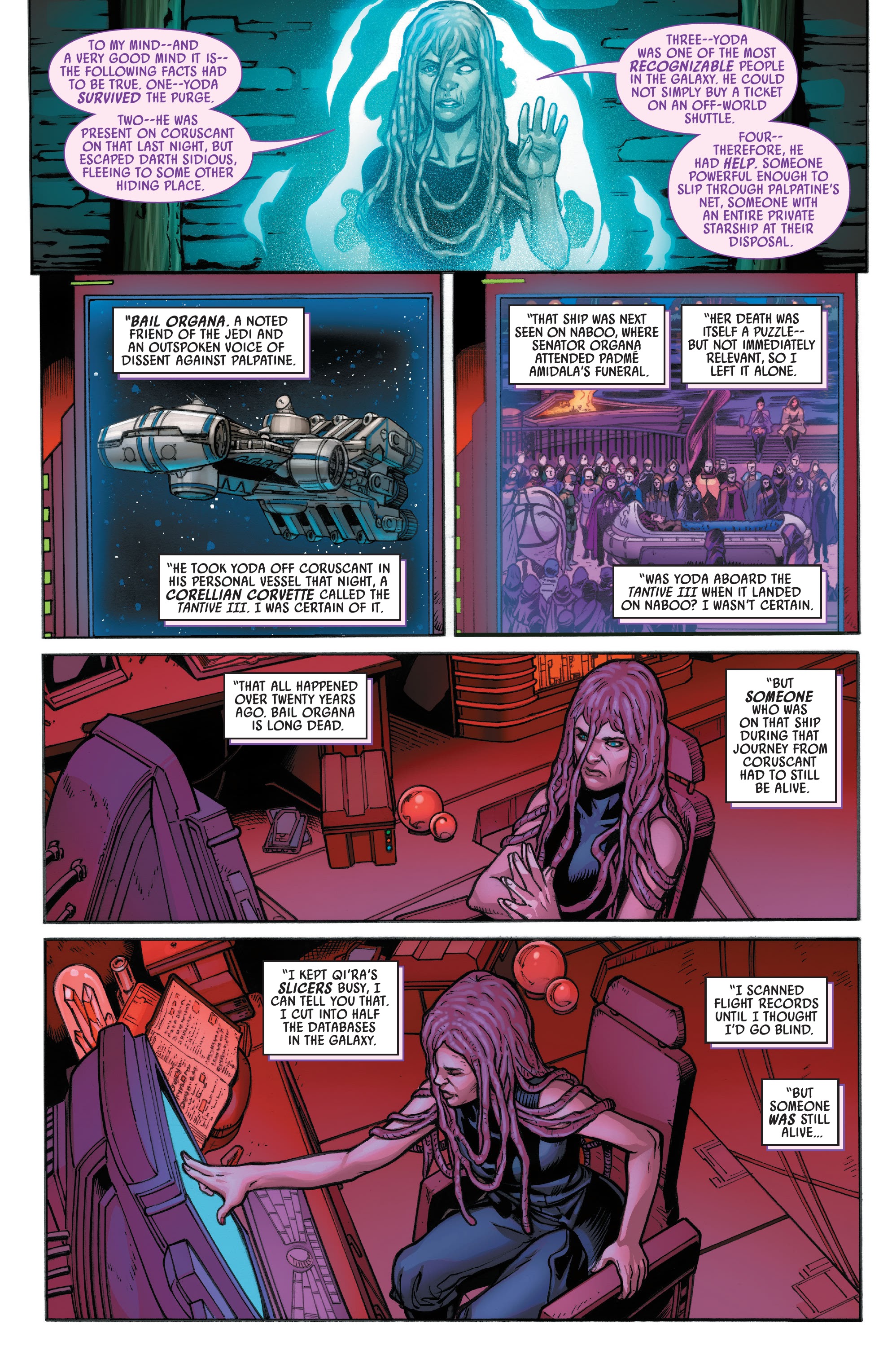 Read online Star Wars: Crimson Reign comic -  Issue #3 - 15