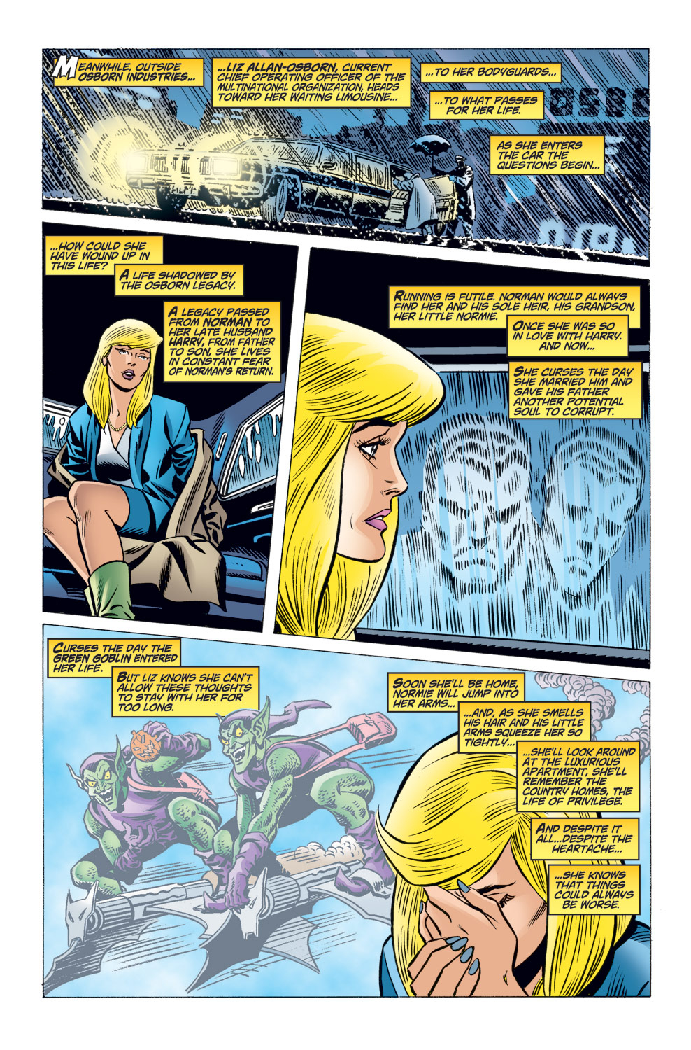 The Amazing Spider-Man (1999) issue 18 - Page 4