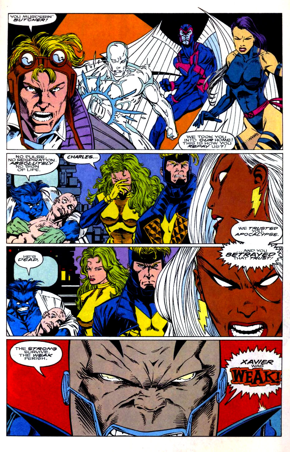 What If...? (1989) issue 69 - Page 7