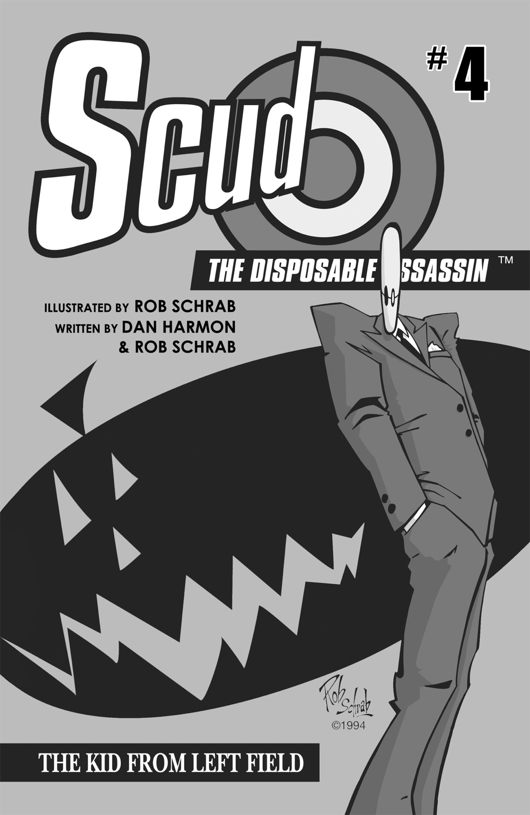 Read online Scud: The Disposable Assassin: The Whole Shebang comic -  Issue # TPB (Part 1) - 103