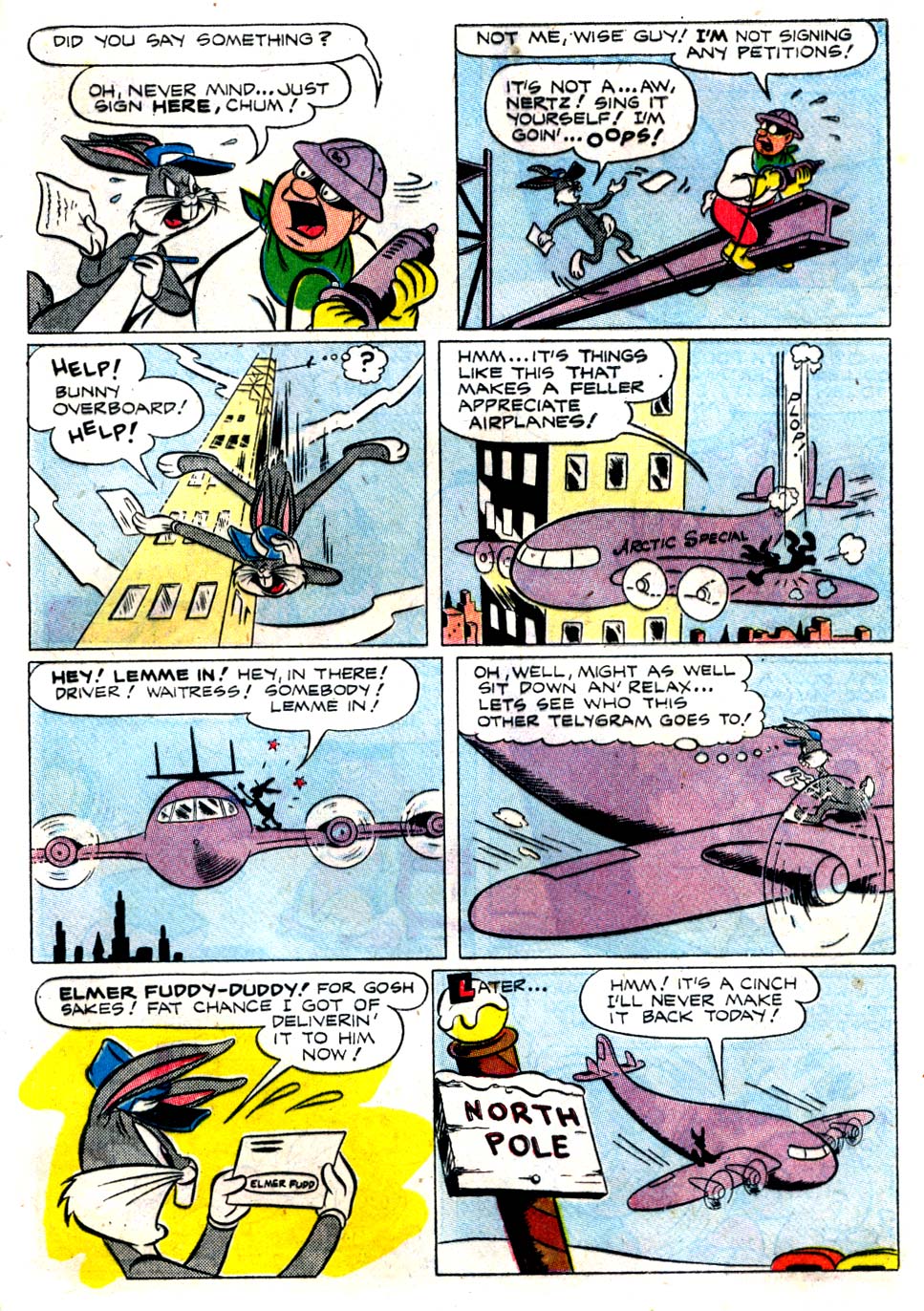 Four Color Comics issue 366 - Page 33