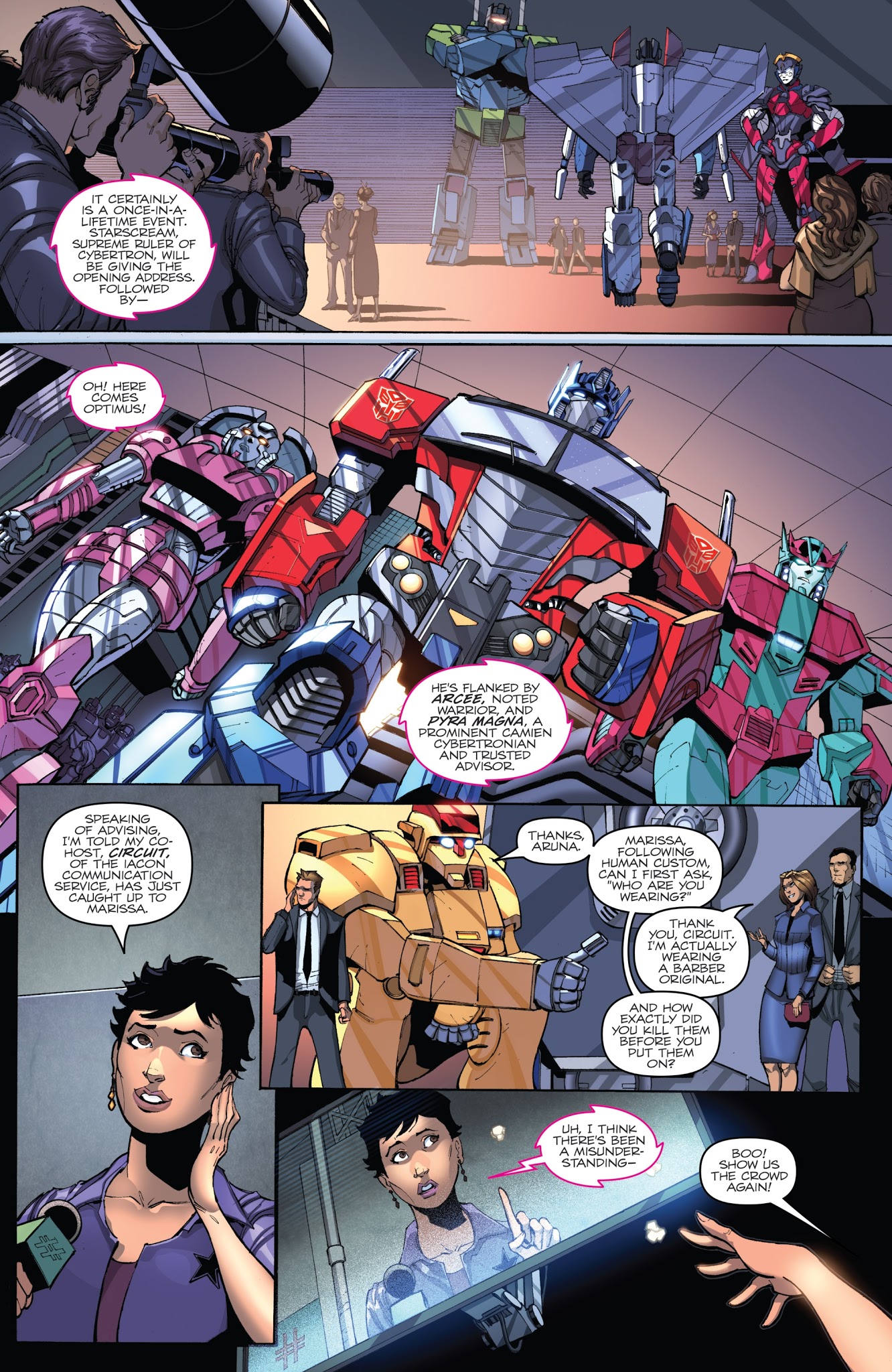 Read online M.A.S.K.: Mobile Armored Strike Kommand comic -  Issue #10 - 25