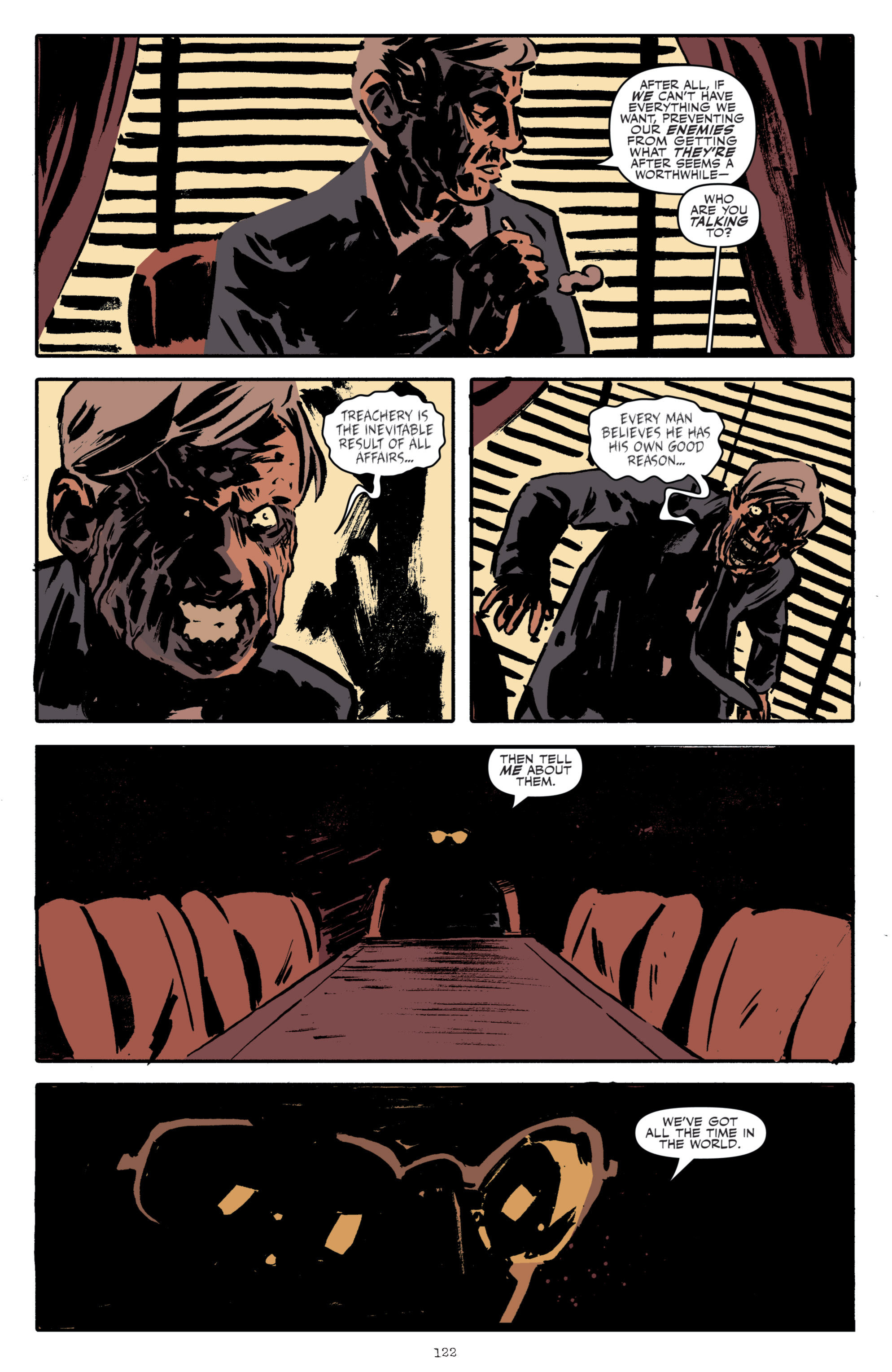 Read online The X-Files: Season 10 comic -  Issue # TPB 1 - 122