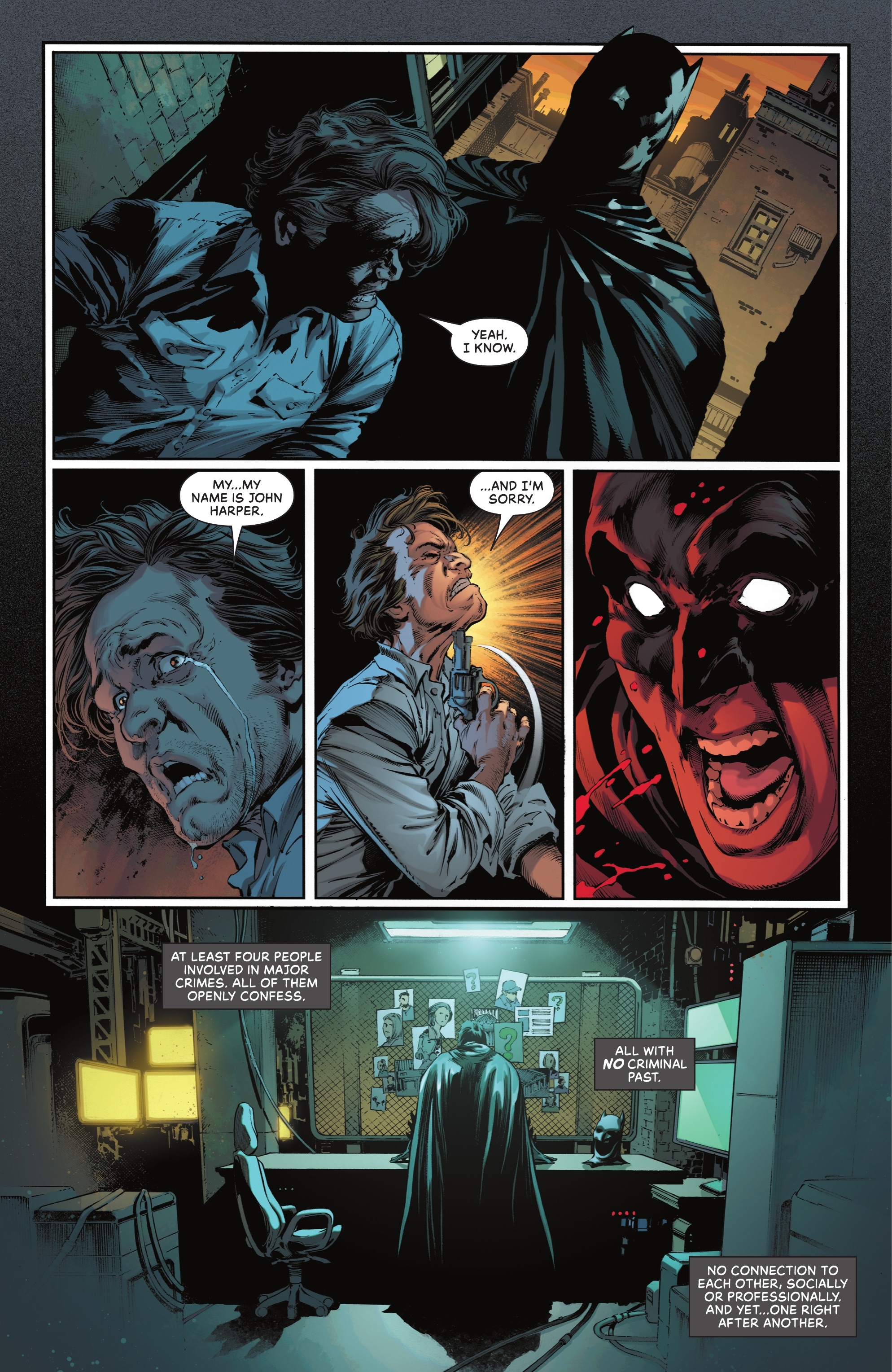 Read online Detective Comics (2016) comic -  Issue #1059 - 21