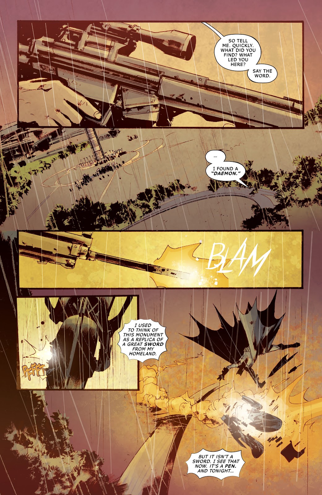 All-Star Batman issue 9 - Page 10