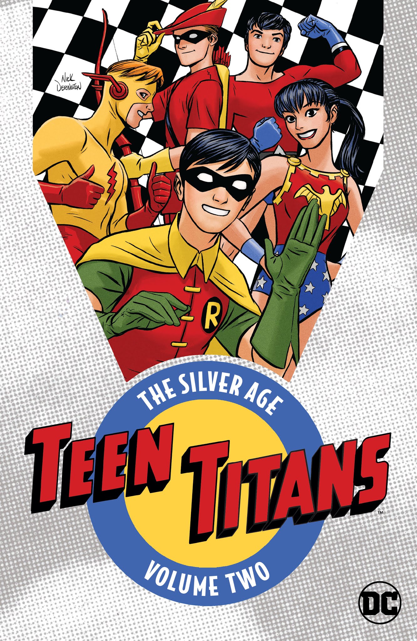 Read online Teen Titans: The Silver Age comic -  Issue # TPB 2 (Part 1) - 1