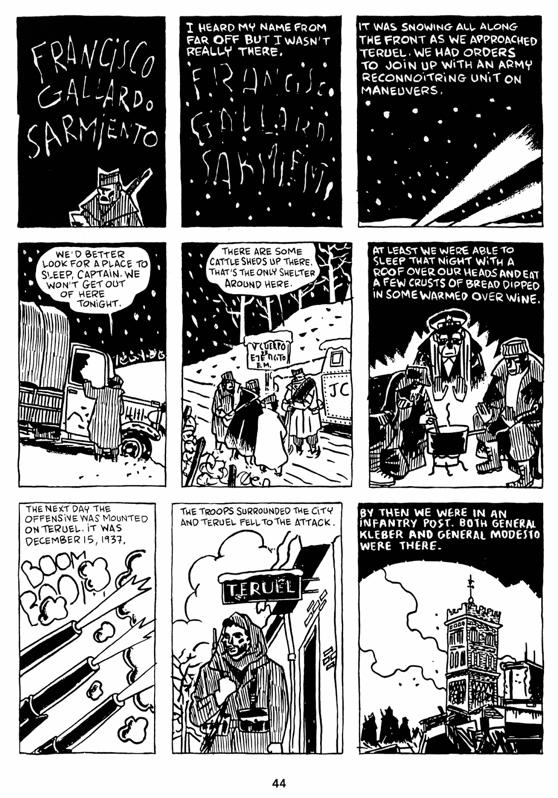 Drawn & Quarterly (1994) issue 6 - Page 45