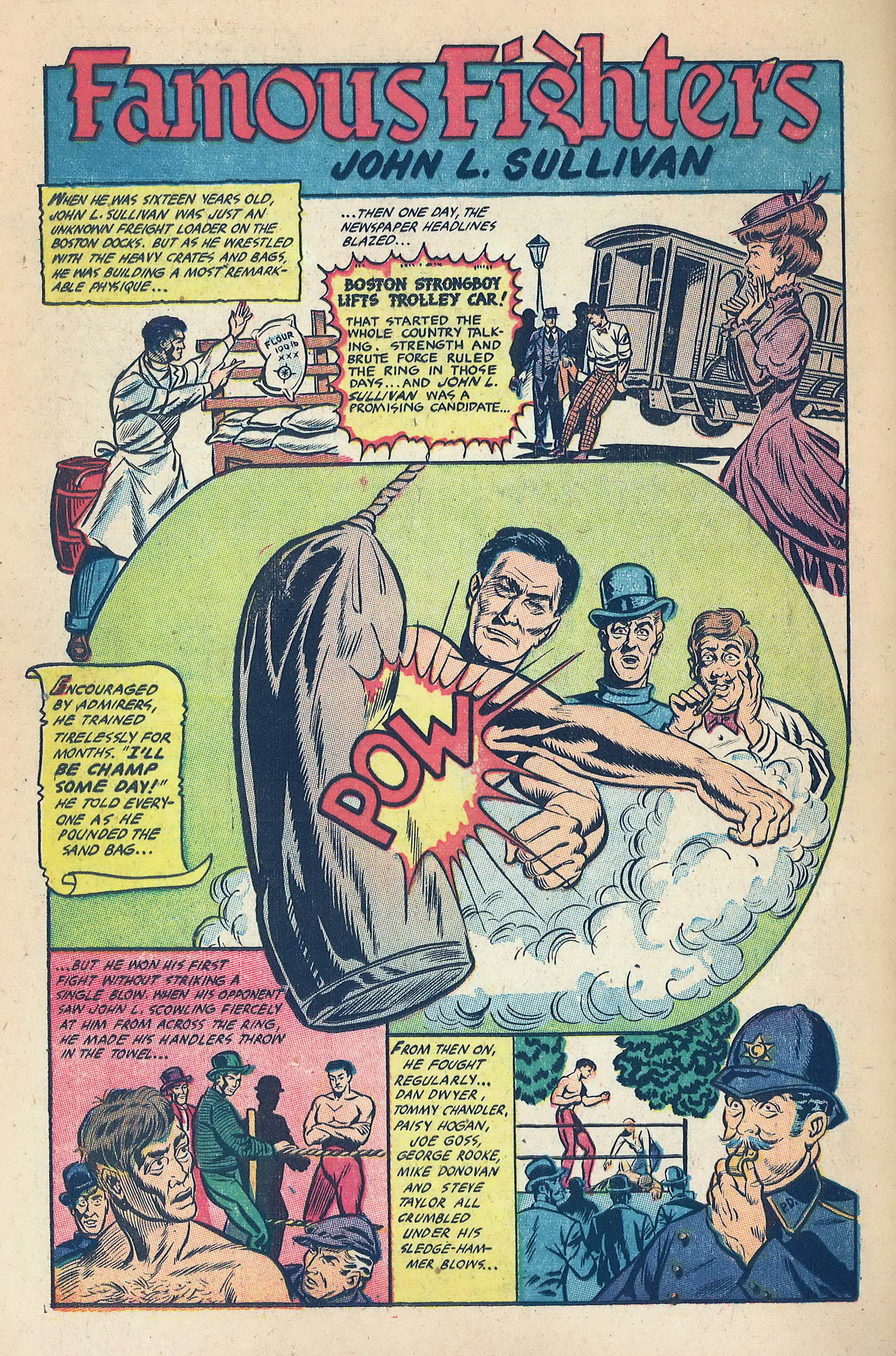 Read online Rangers Comics comic -  Issue #67 - 26