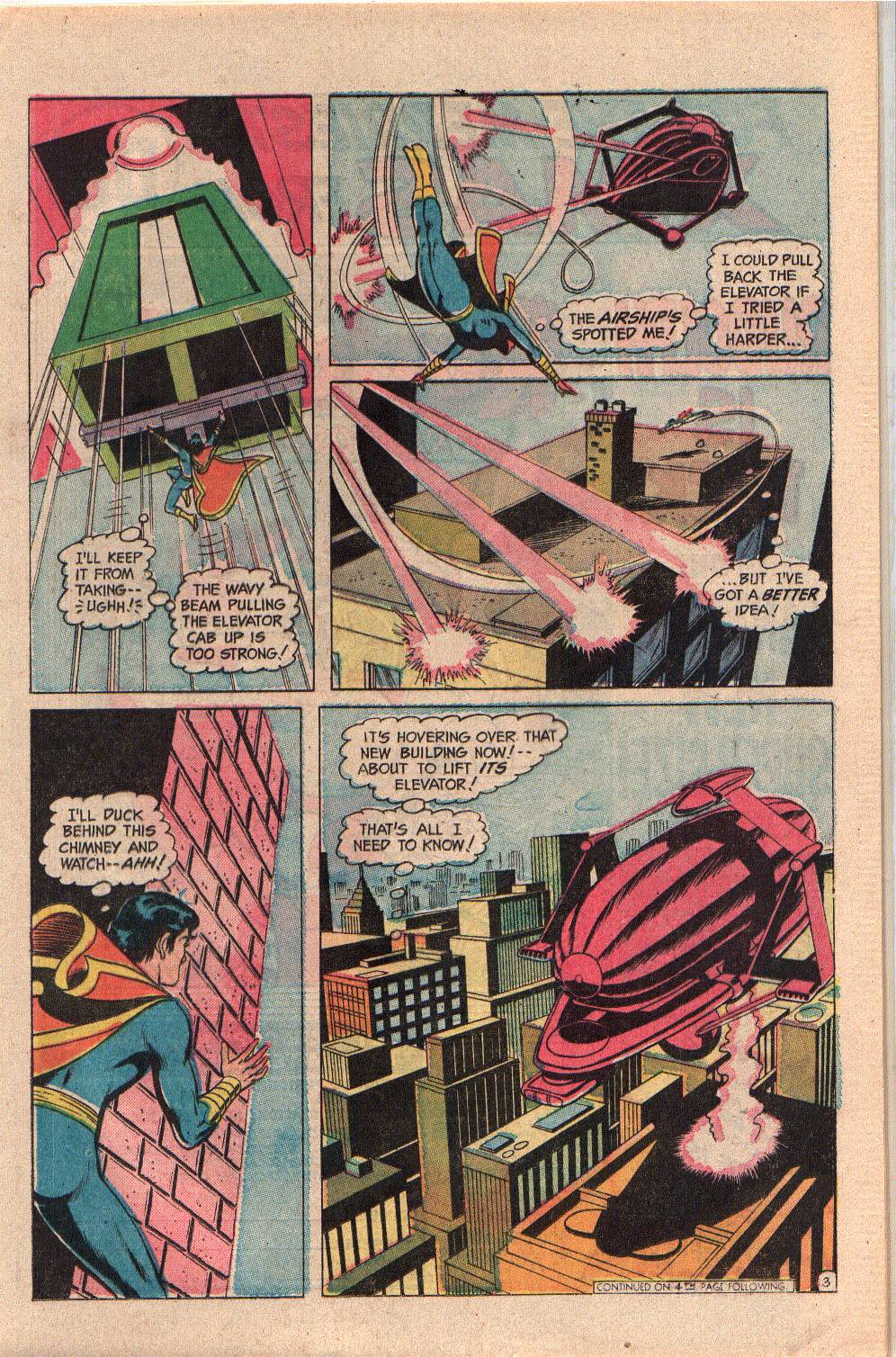 Read online Shazam! (1973) comic -  Issue #9 - 17