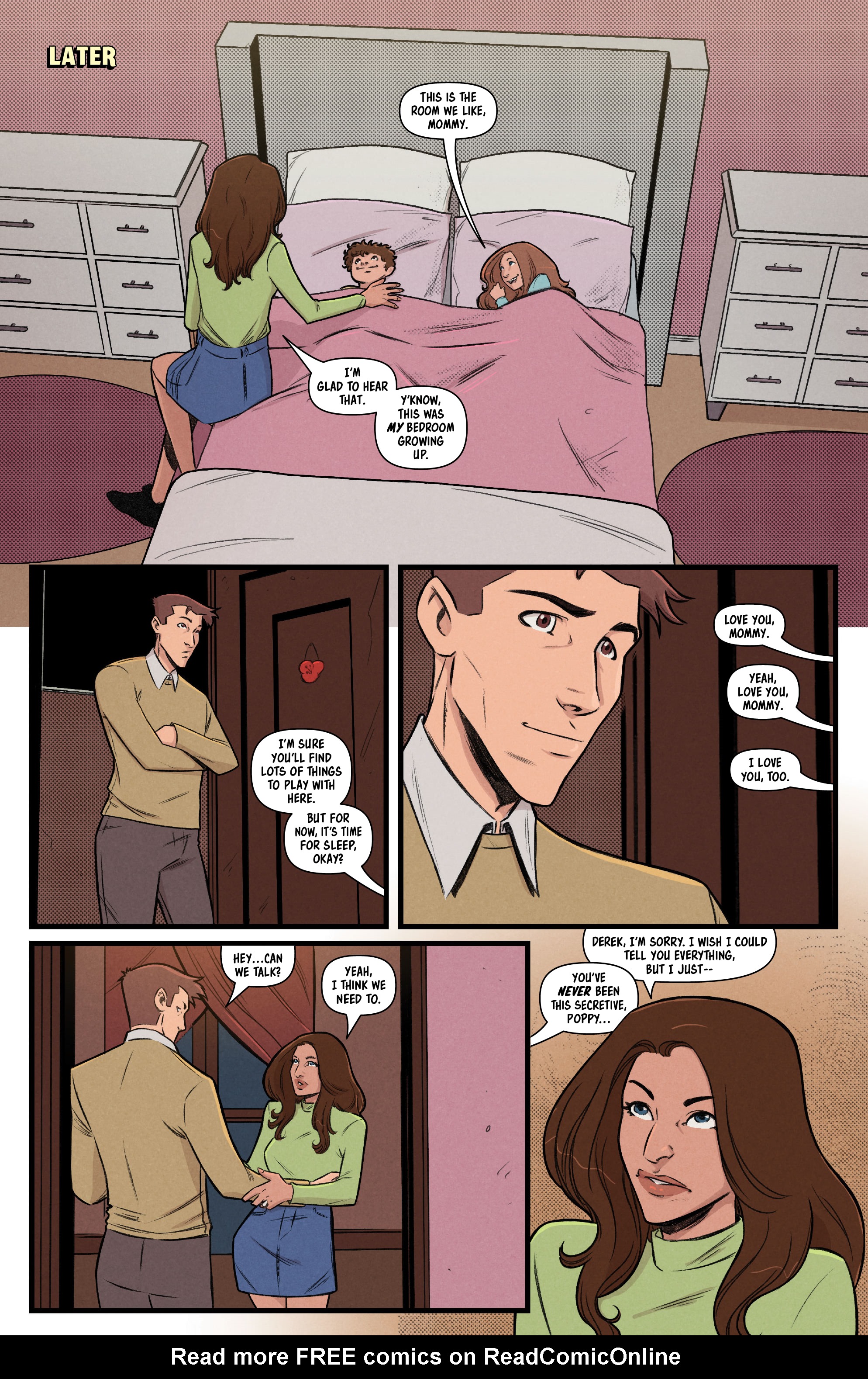 Read online The Deadliest Bouquet comic -  Issue #3 - 18