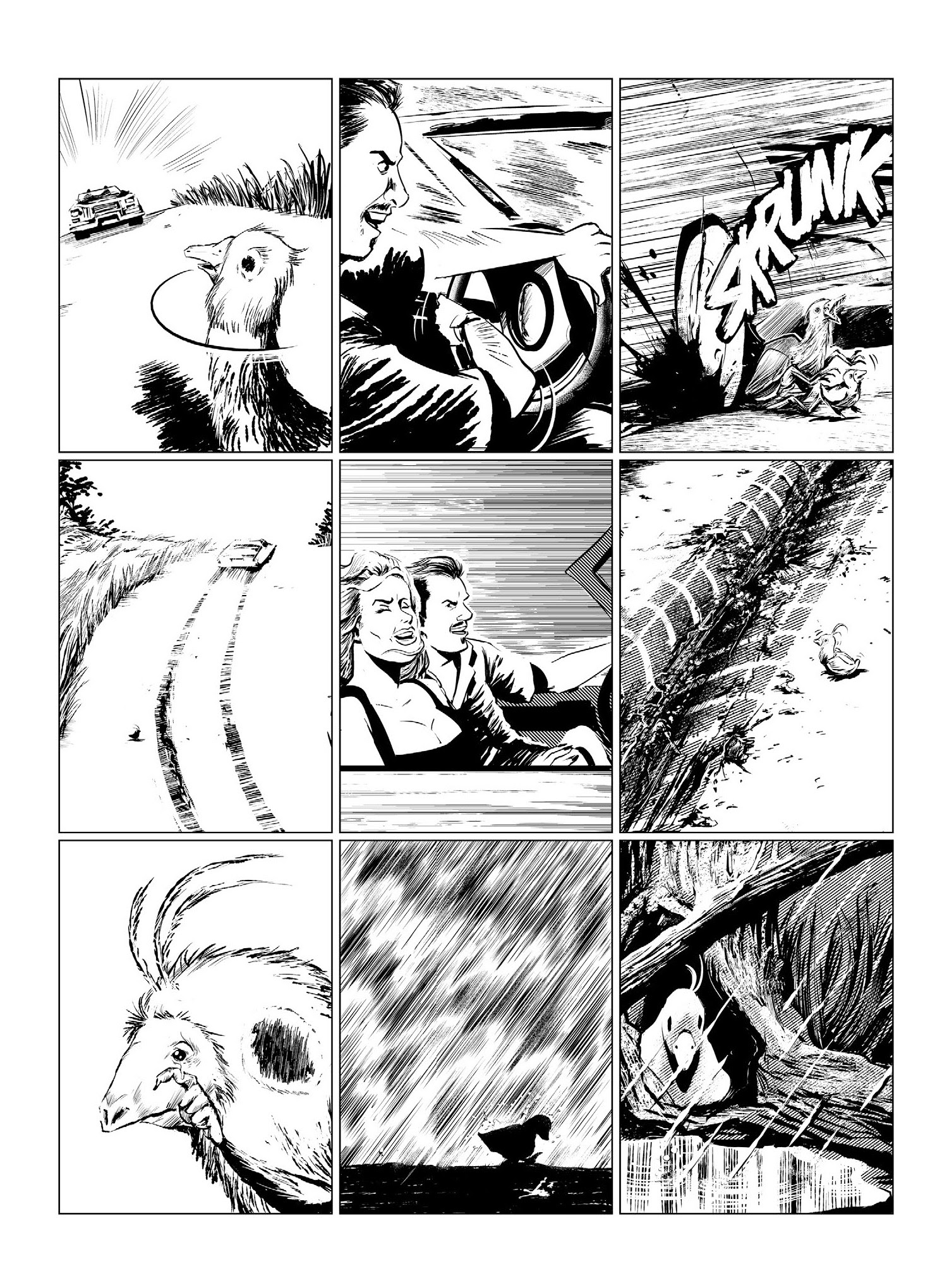 Read online Judge Dredd Megazine (Vol. 5) comic -  Issue #425 - 124