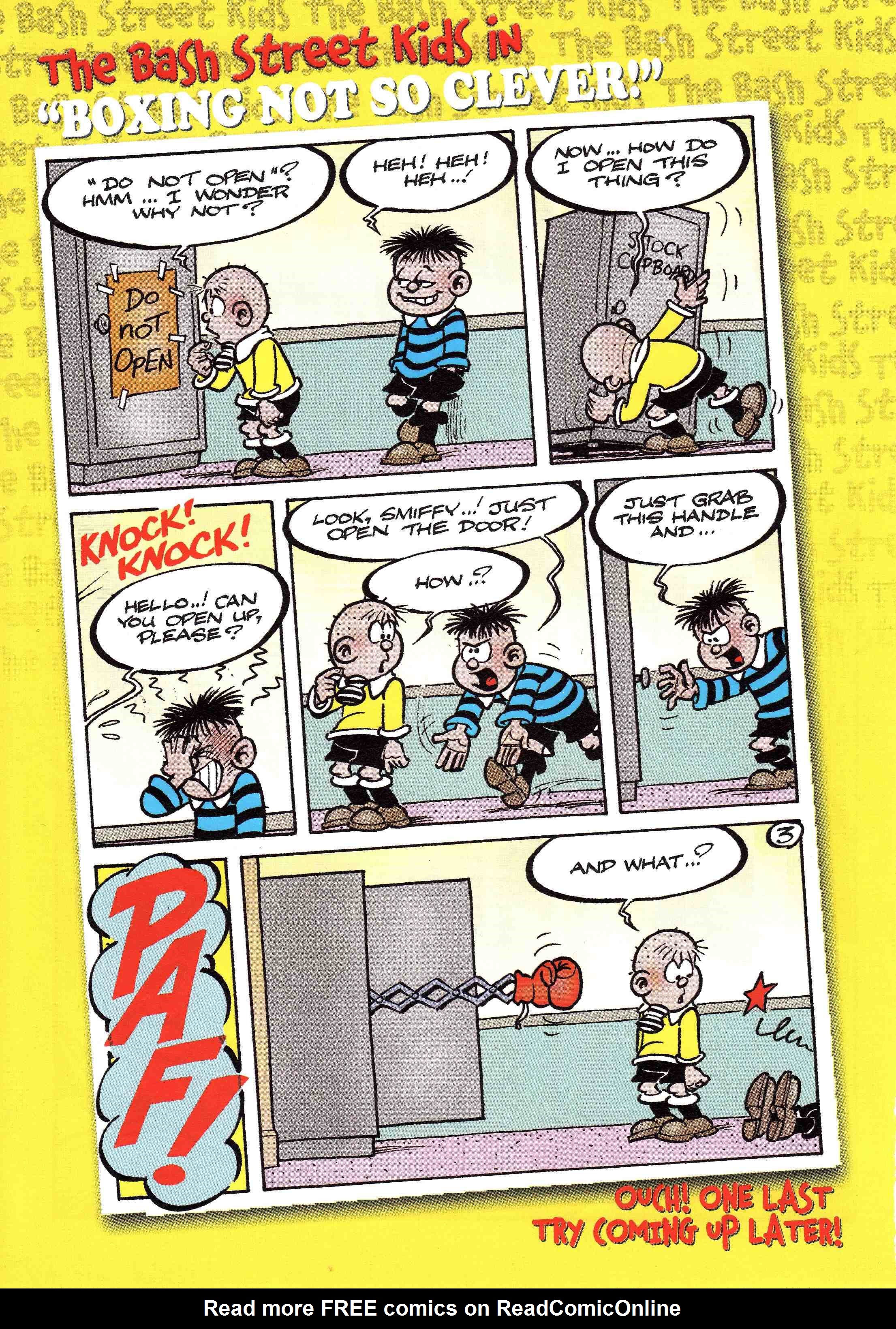 Read online The Beano Book (Annual) comic -  Issue #2007 - 96