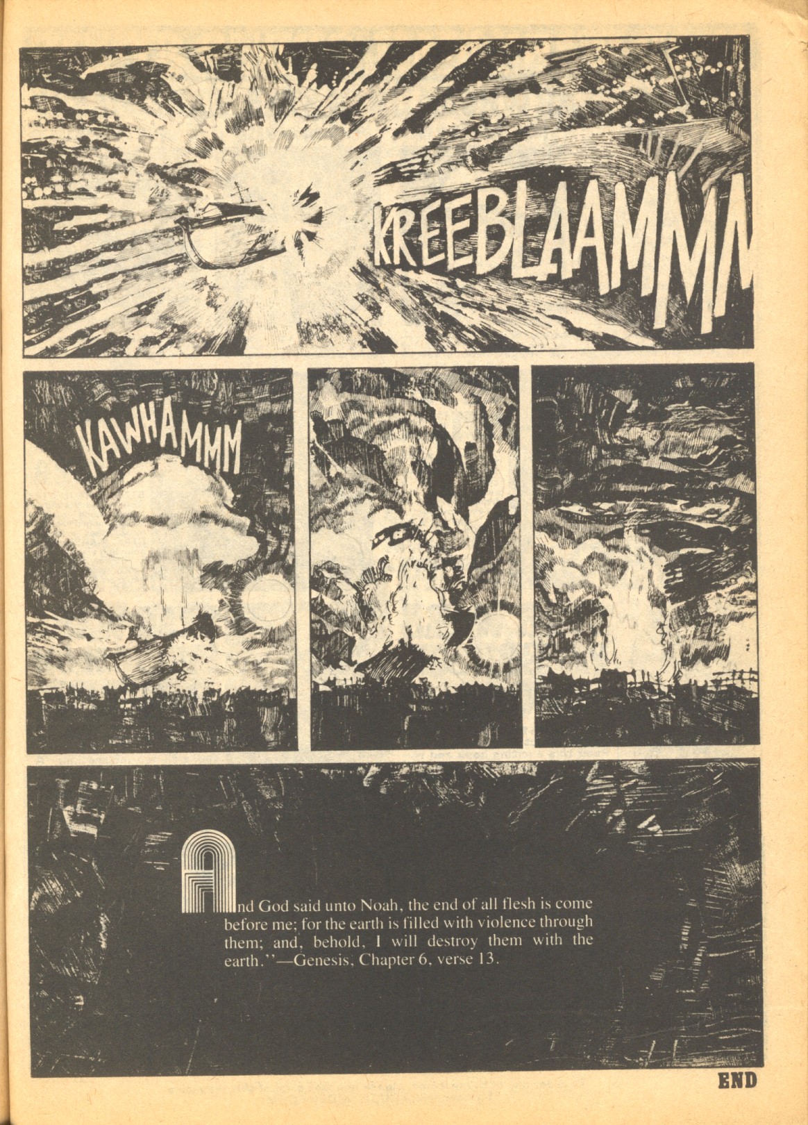 Creepy (1964) Issue #92 #92 - English 72