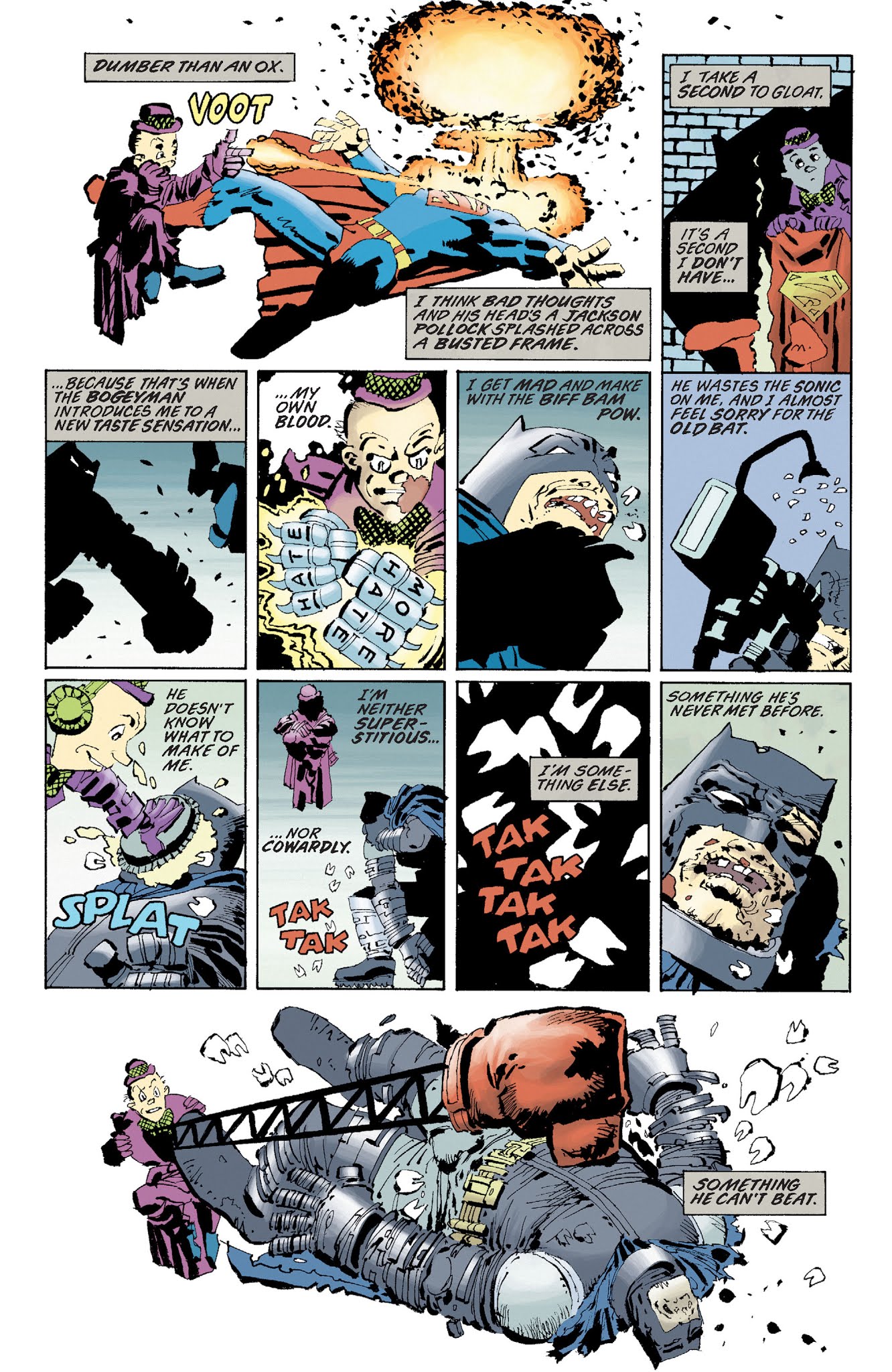 Read online World's Funnest comic -  Issue # TPB (Part 1) - 50
